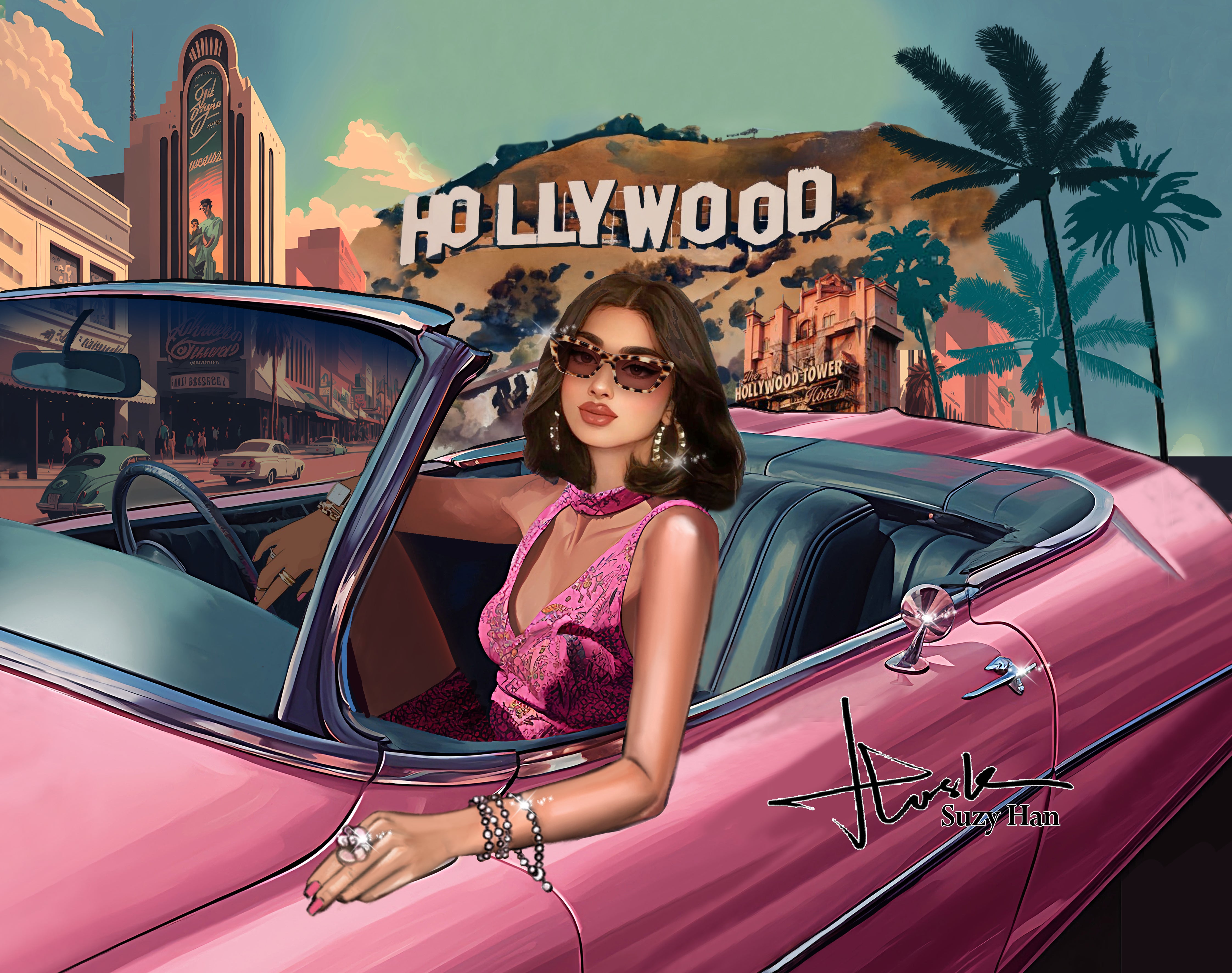 Hollywood Drive