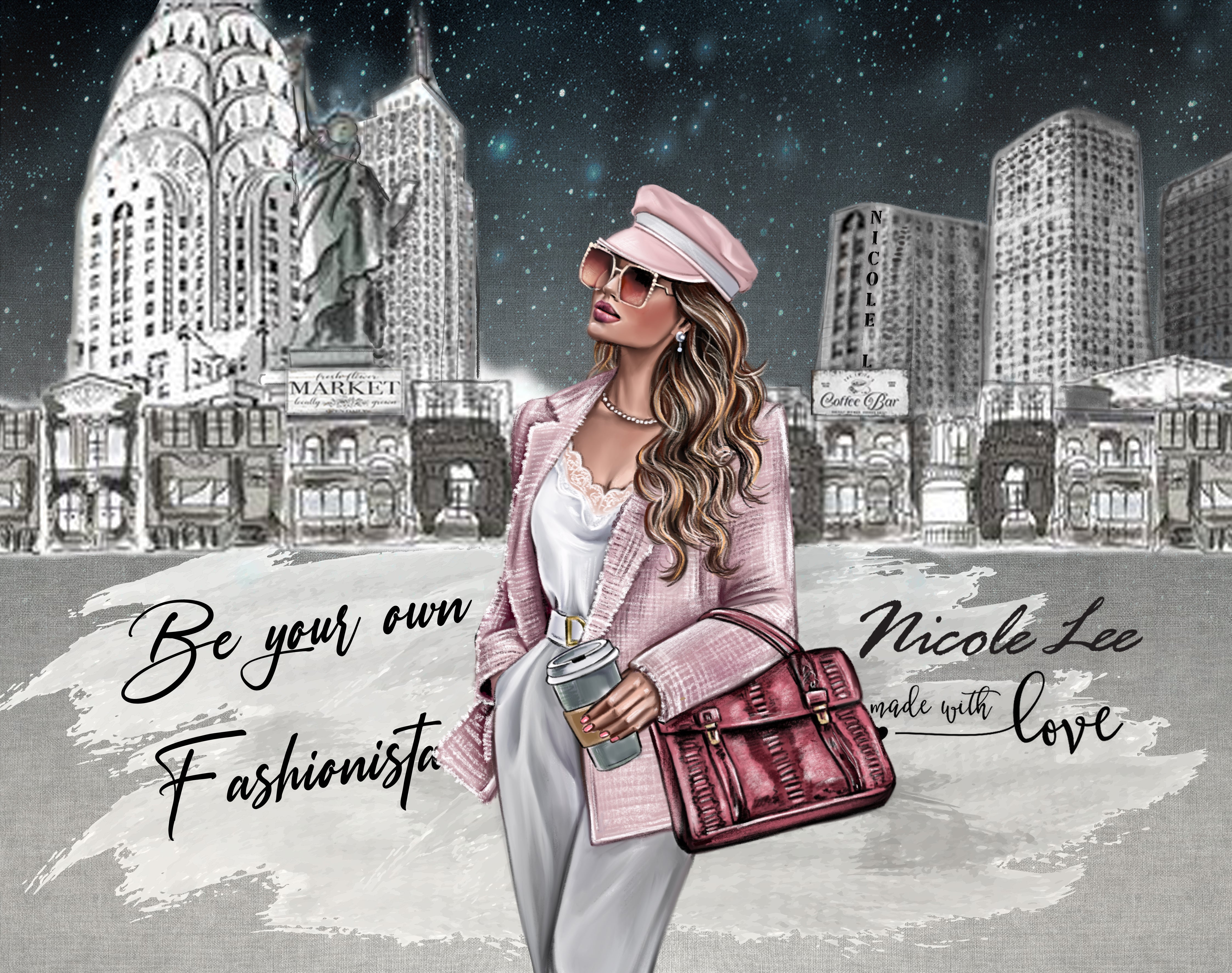 Sara Is Soft But Strong