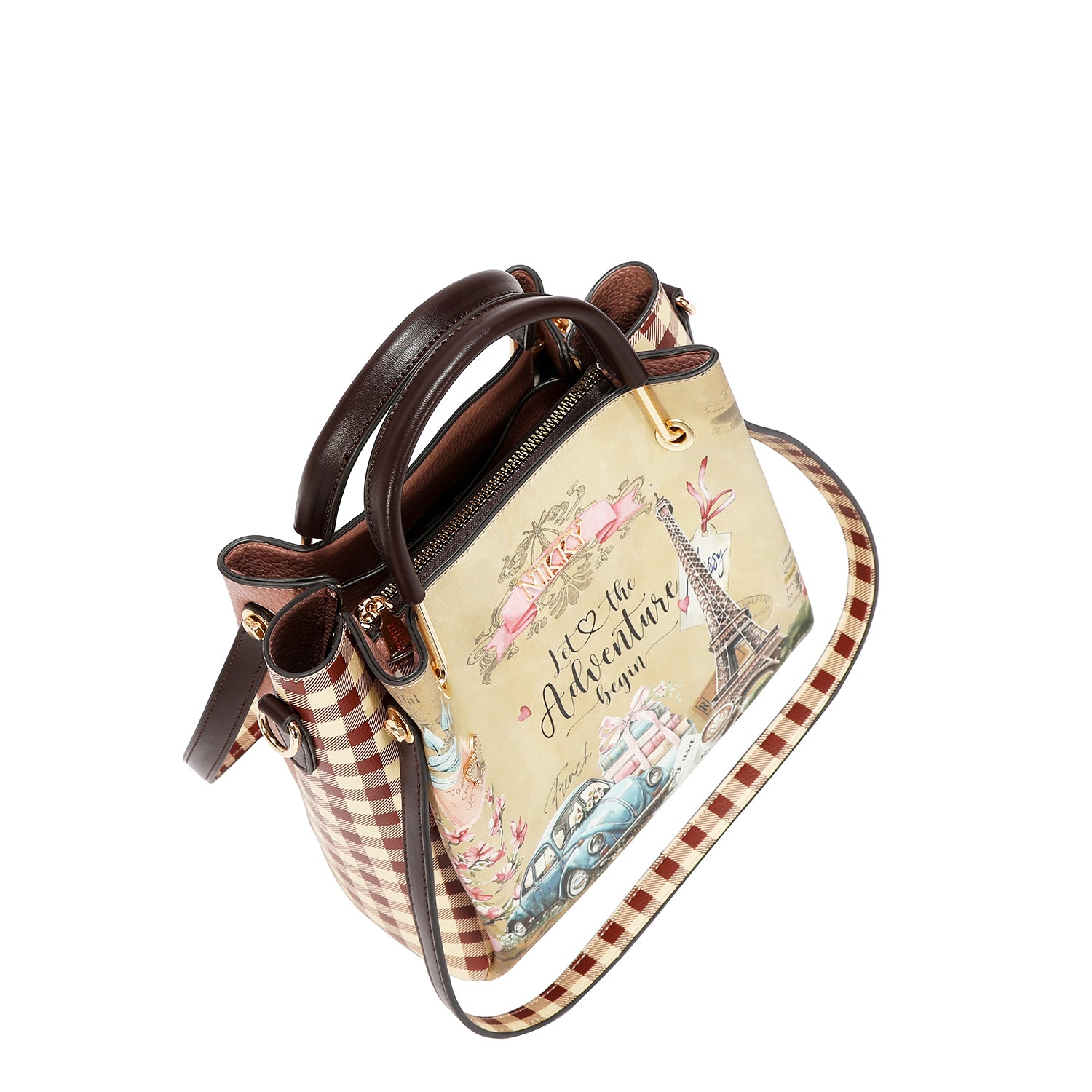 HANDBAG NK13104 (CHASING DREAMS)
