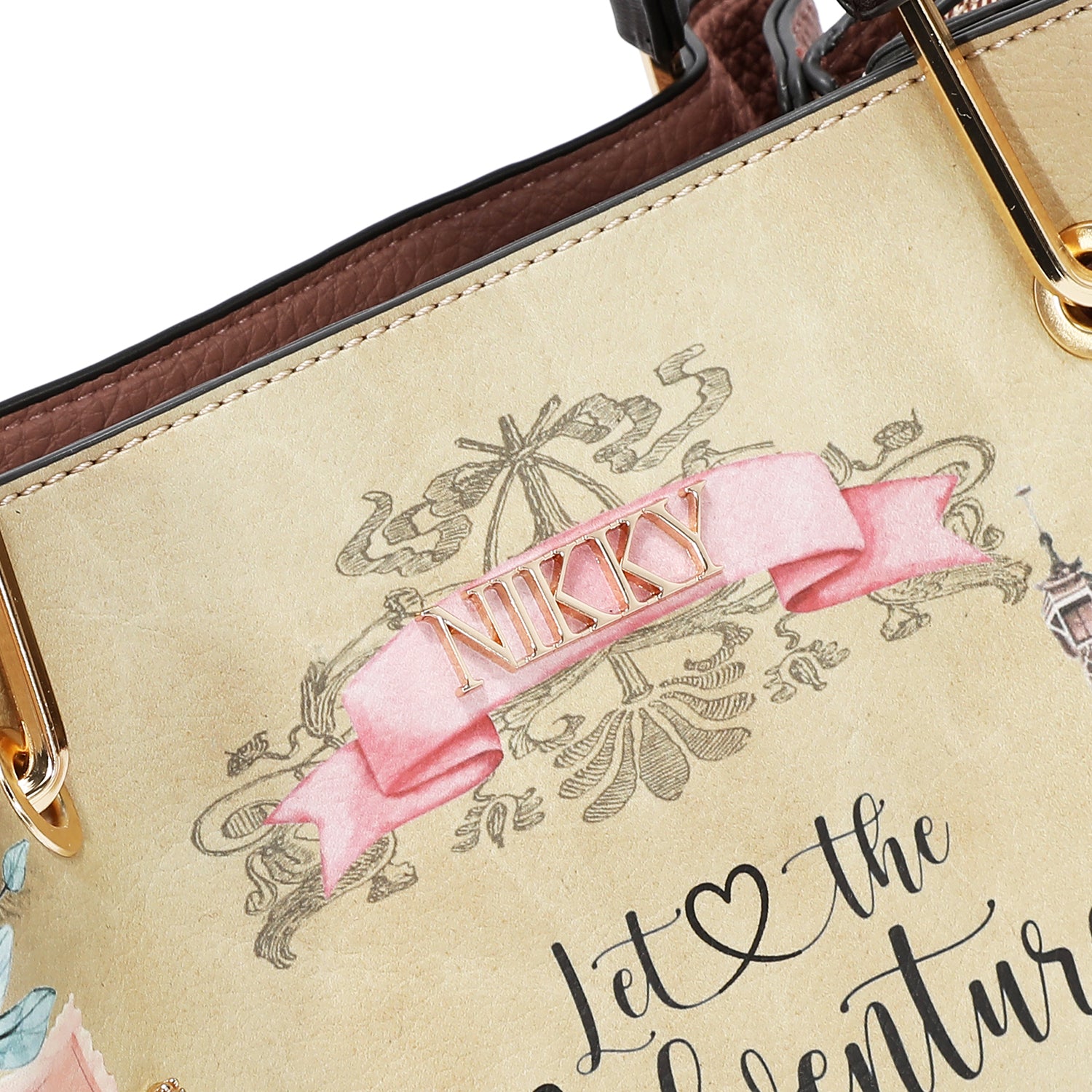 HANDBAG NK13104 (CHASING DREAMS)