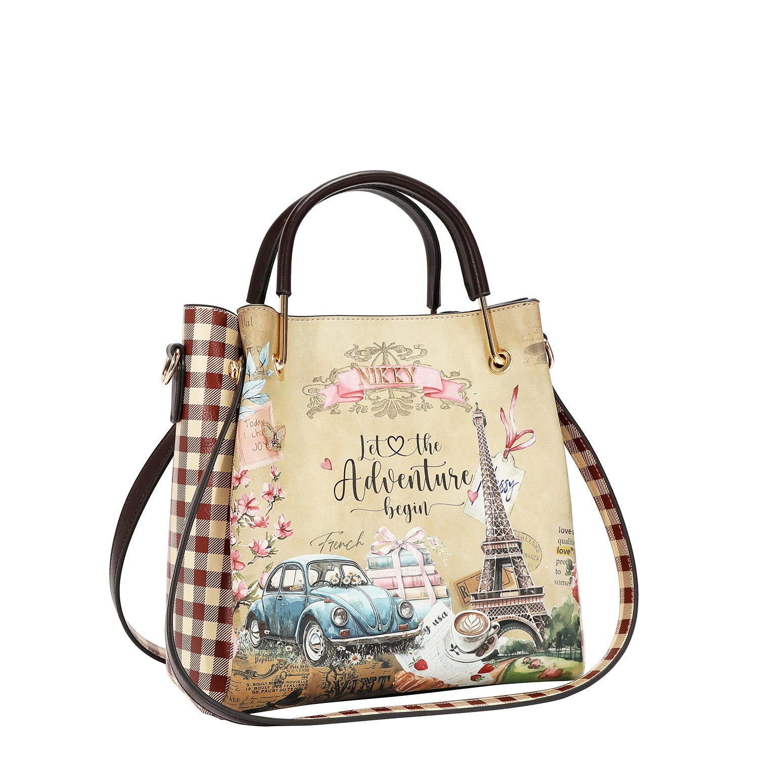 HANDBAG NK13104 (CHASING DREAMS)