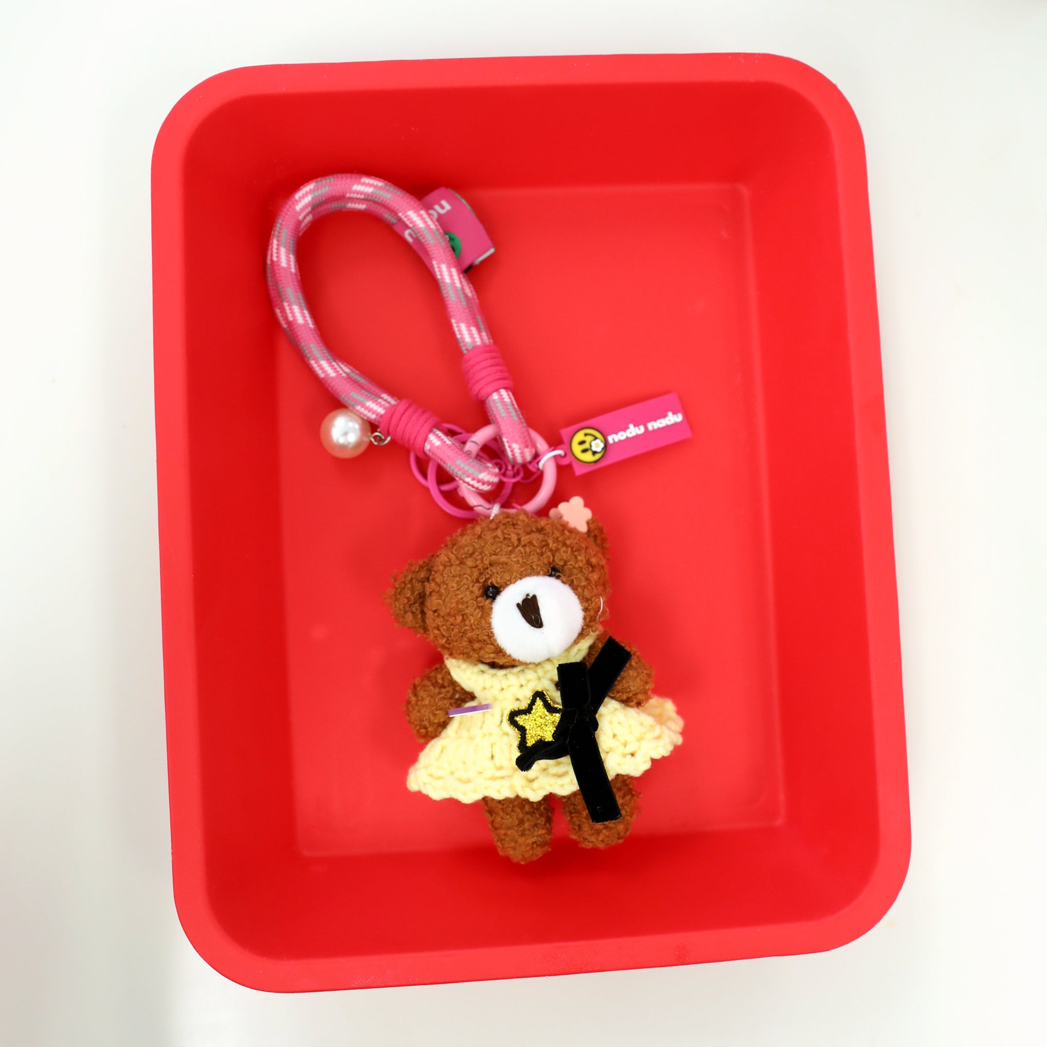 CHARM AMANTE DE LAS ESTRELLAS "OSO LULU"