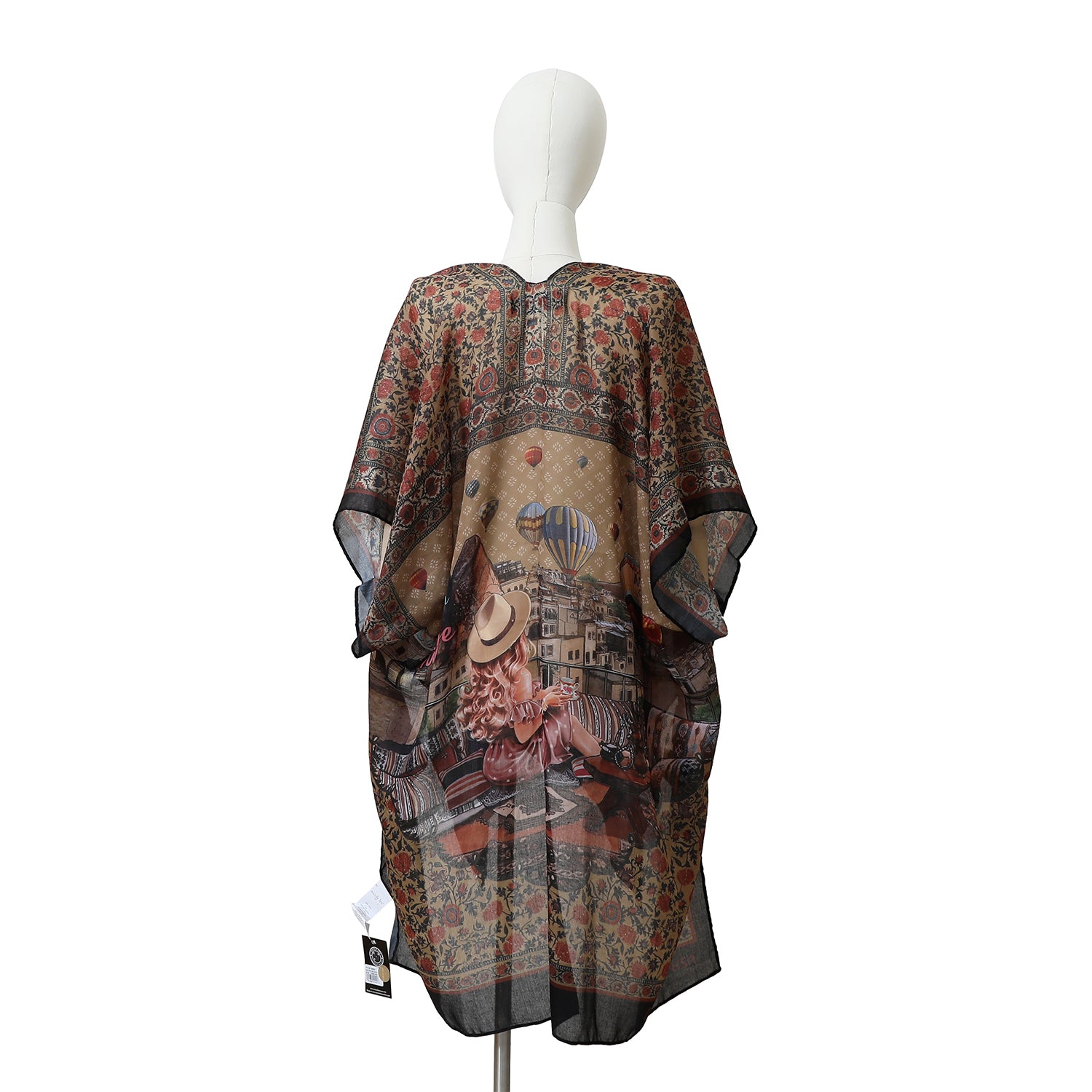 KIMONO-<tc>Heaven on earth</tc>