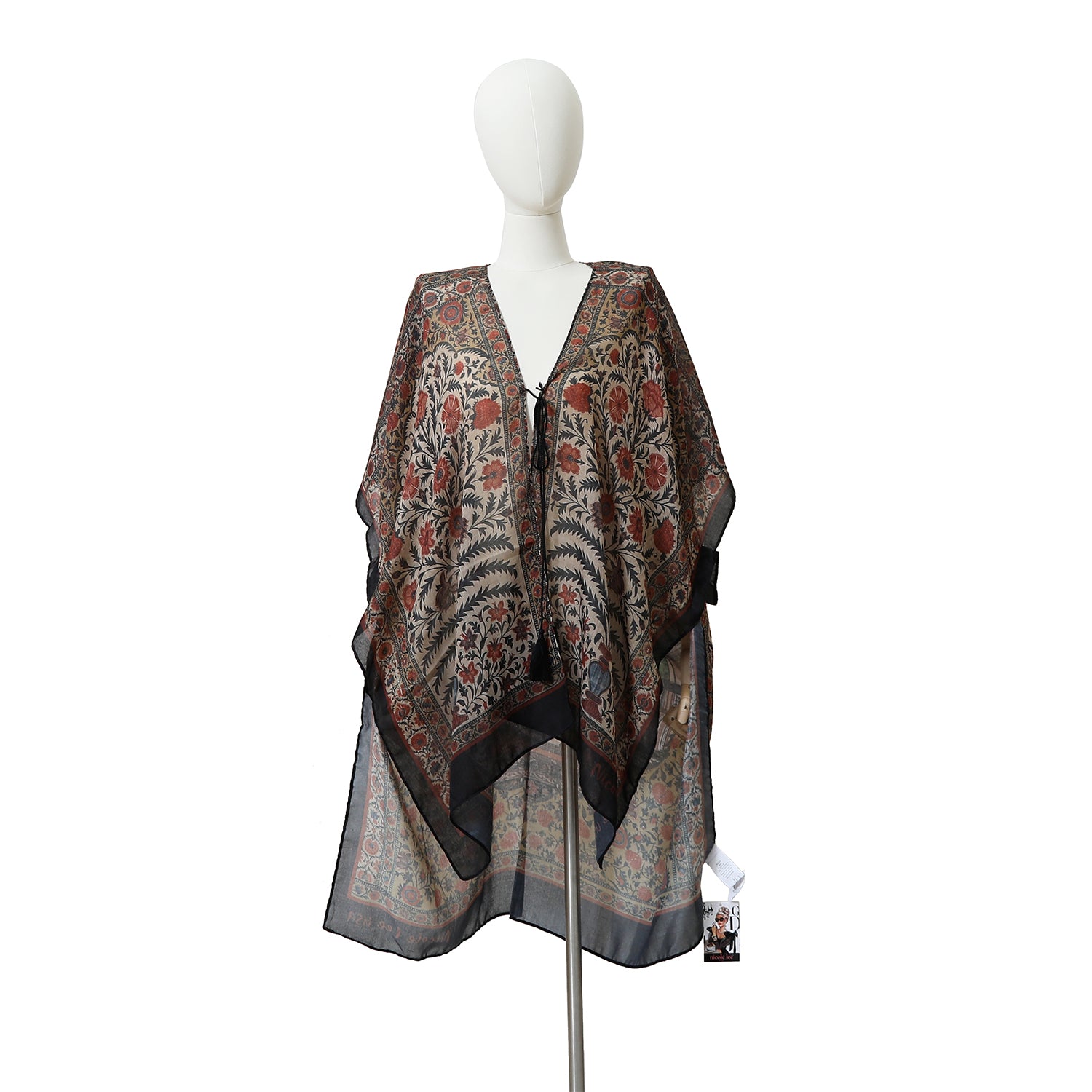 KIMONO-<tc>Heaven on earth</tc>