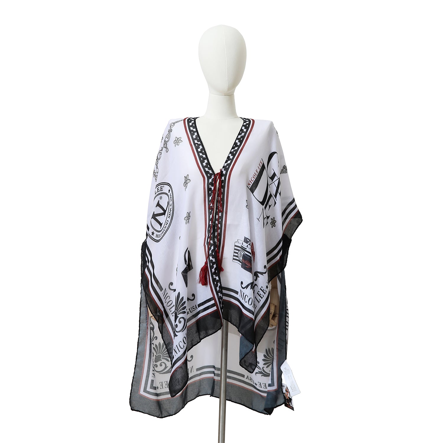 KIMONO-<tc>Lady in black</tc>