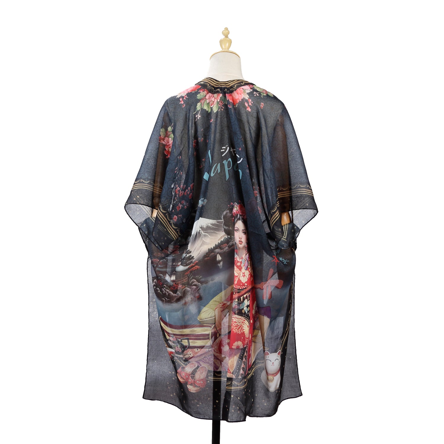 QUIMONO (<tc>AKIKO LA BELLEZA</tc>)