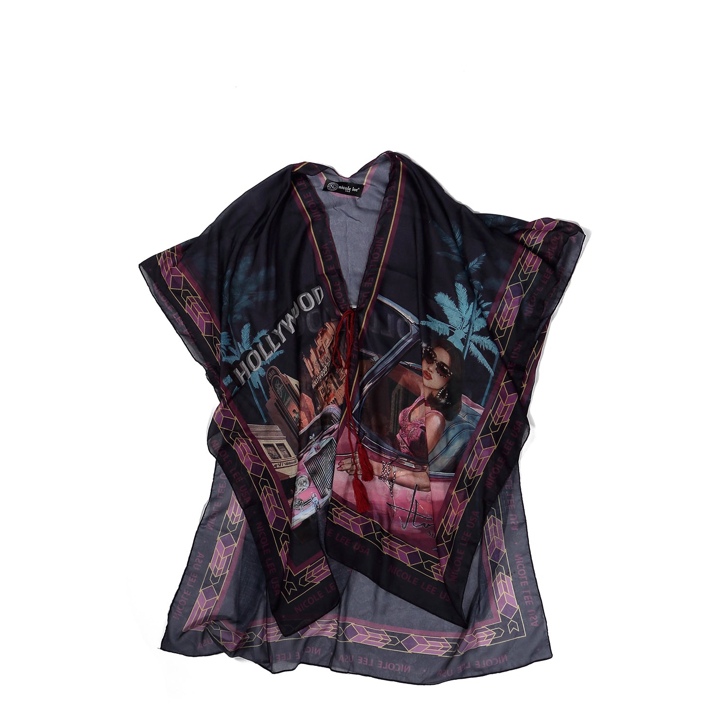 QUIMONO (<tc><tc>Hollywood Drive</tc></tc>)