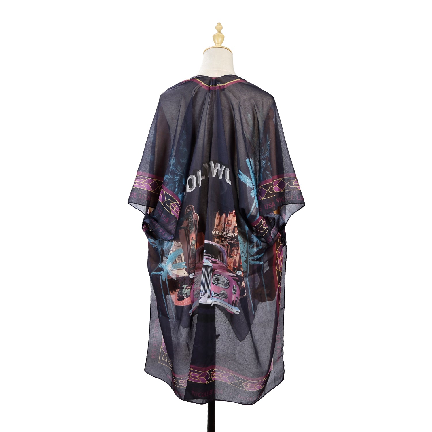 QUIMONO (<tc><tc>Hollywood Drive</tc></tc>)