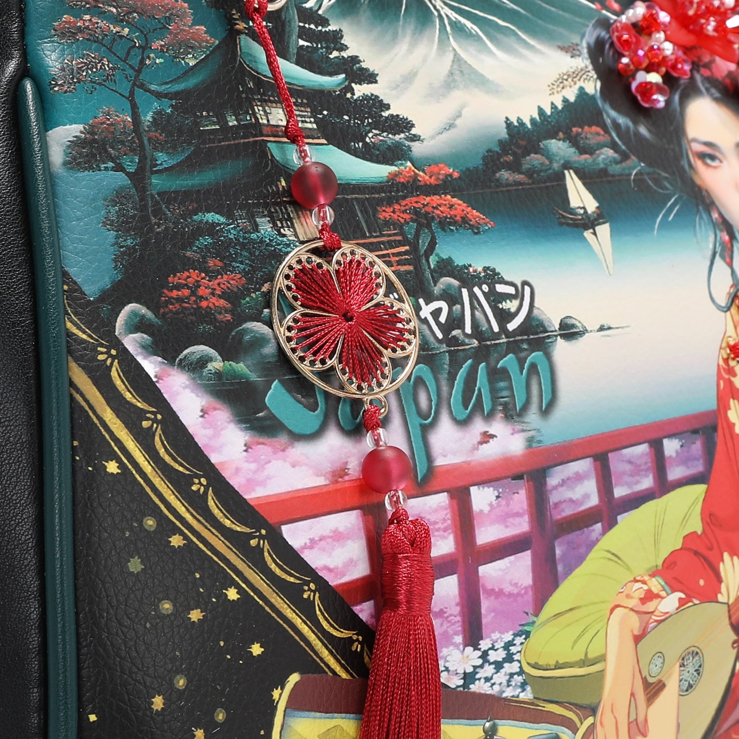 BORSA SPAZIOSA (<tc>AKIKO LA BELLEZA</tc>)