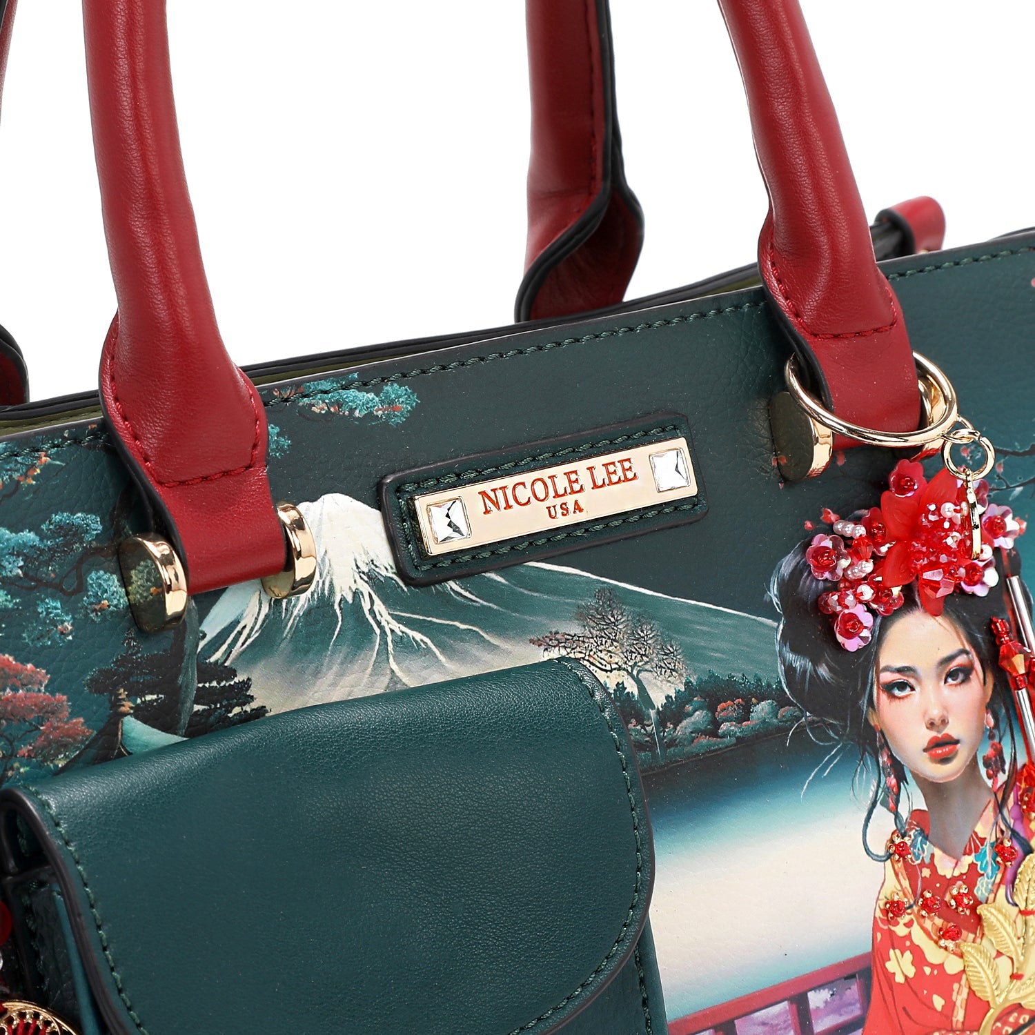 BOLSA (<tc>AKIKO LA BELLEZA</tc>)