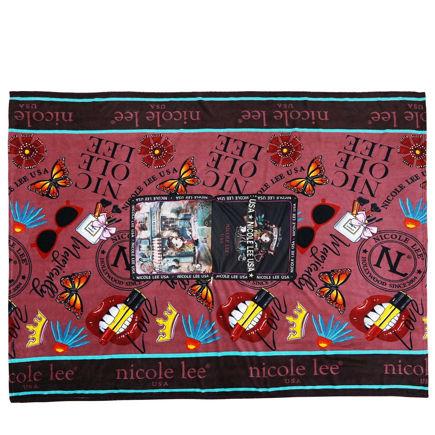 ALMOHADA/MANTA PARA VIAJE (VIRTUAL FRIEND)