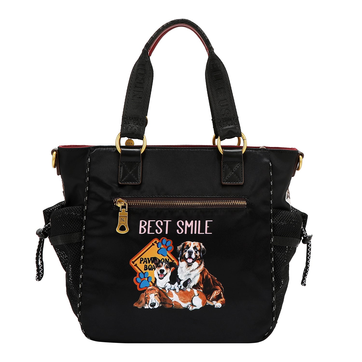 BOLSO TOTE (BEST SMILE)