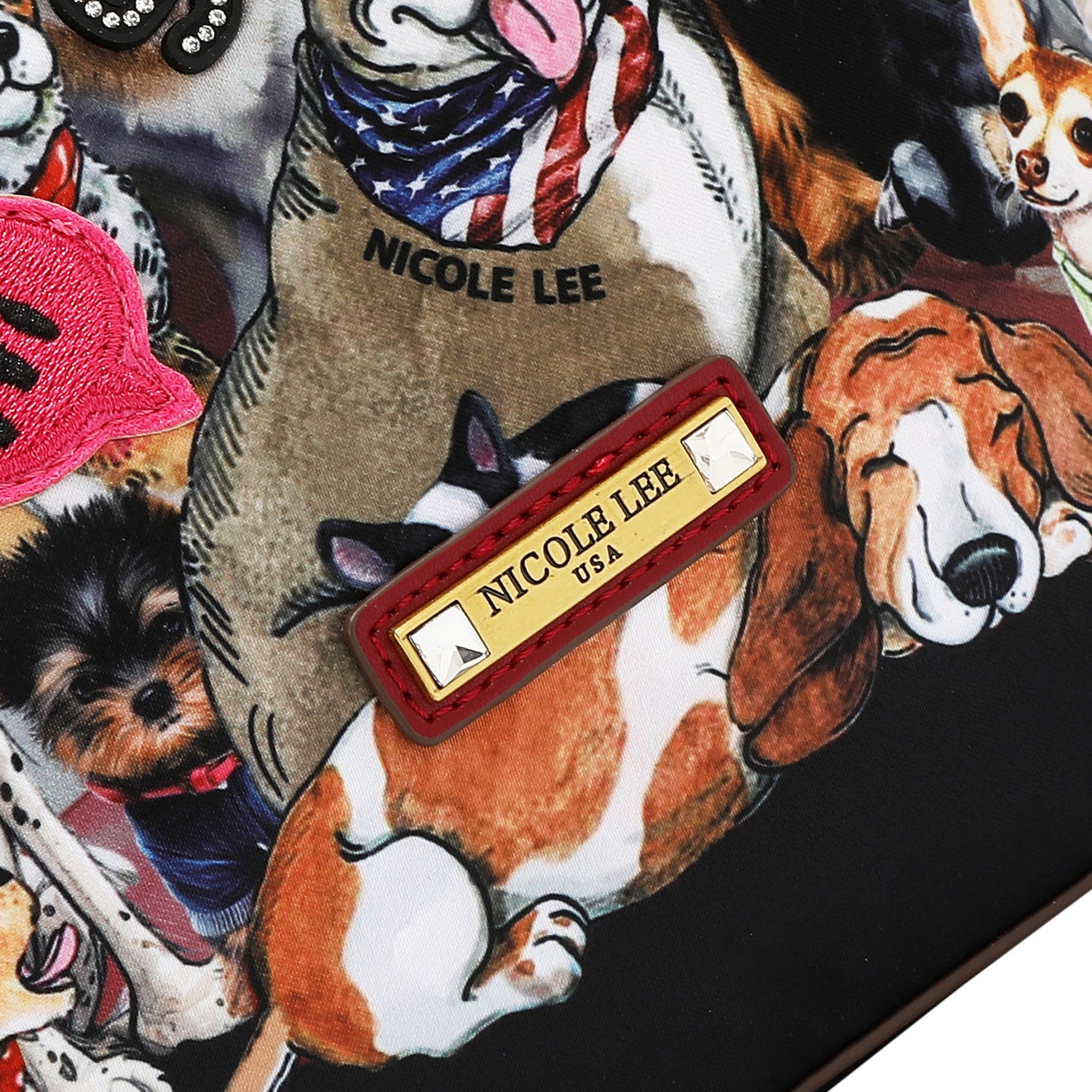 BOLSO DE HOMBRO MEDIANO (BEST SMILE)