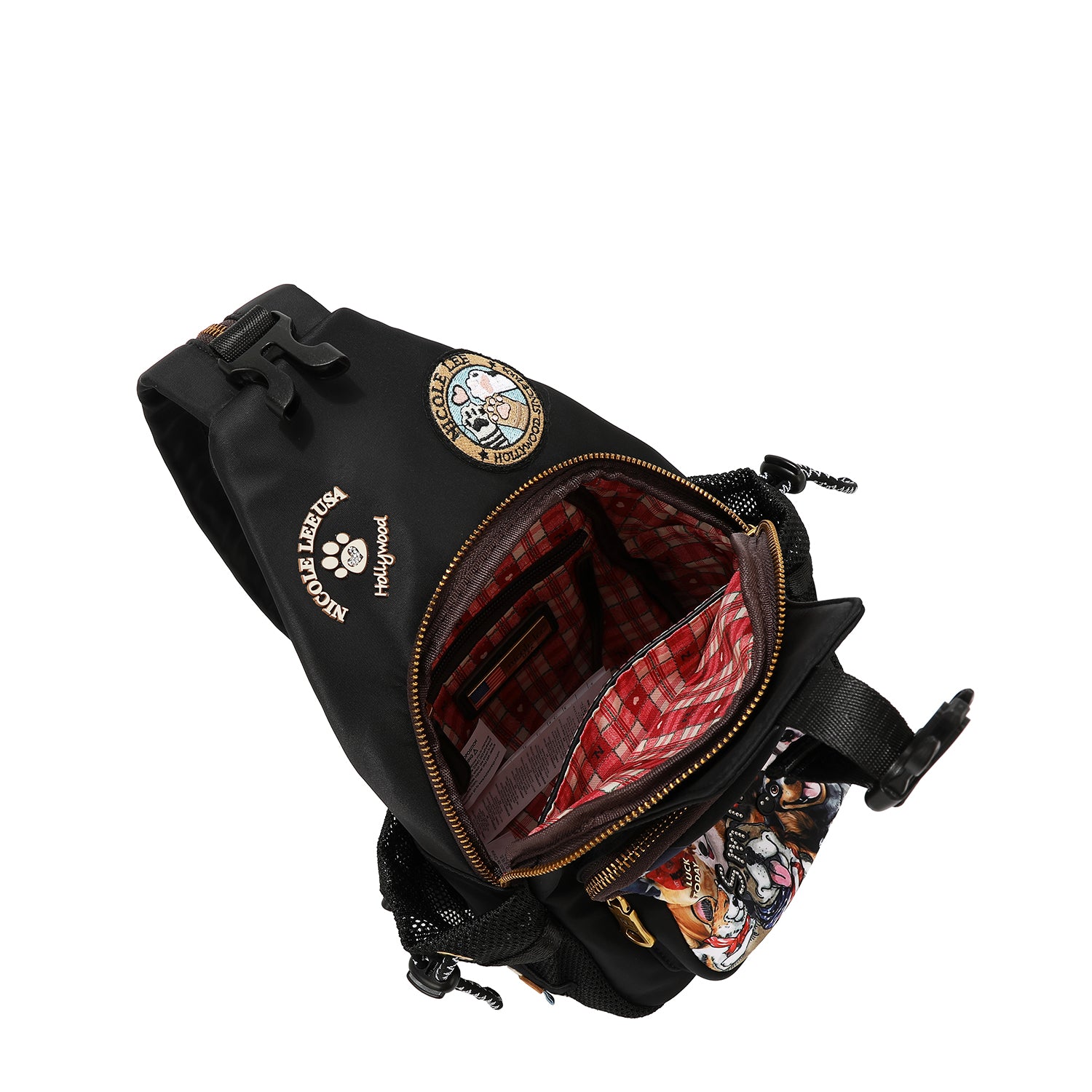 MOCHILA CRUZADA (BEST SMILE)