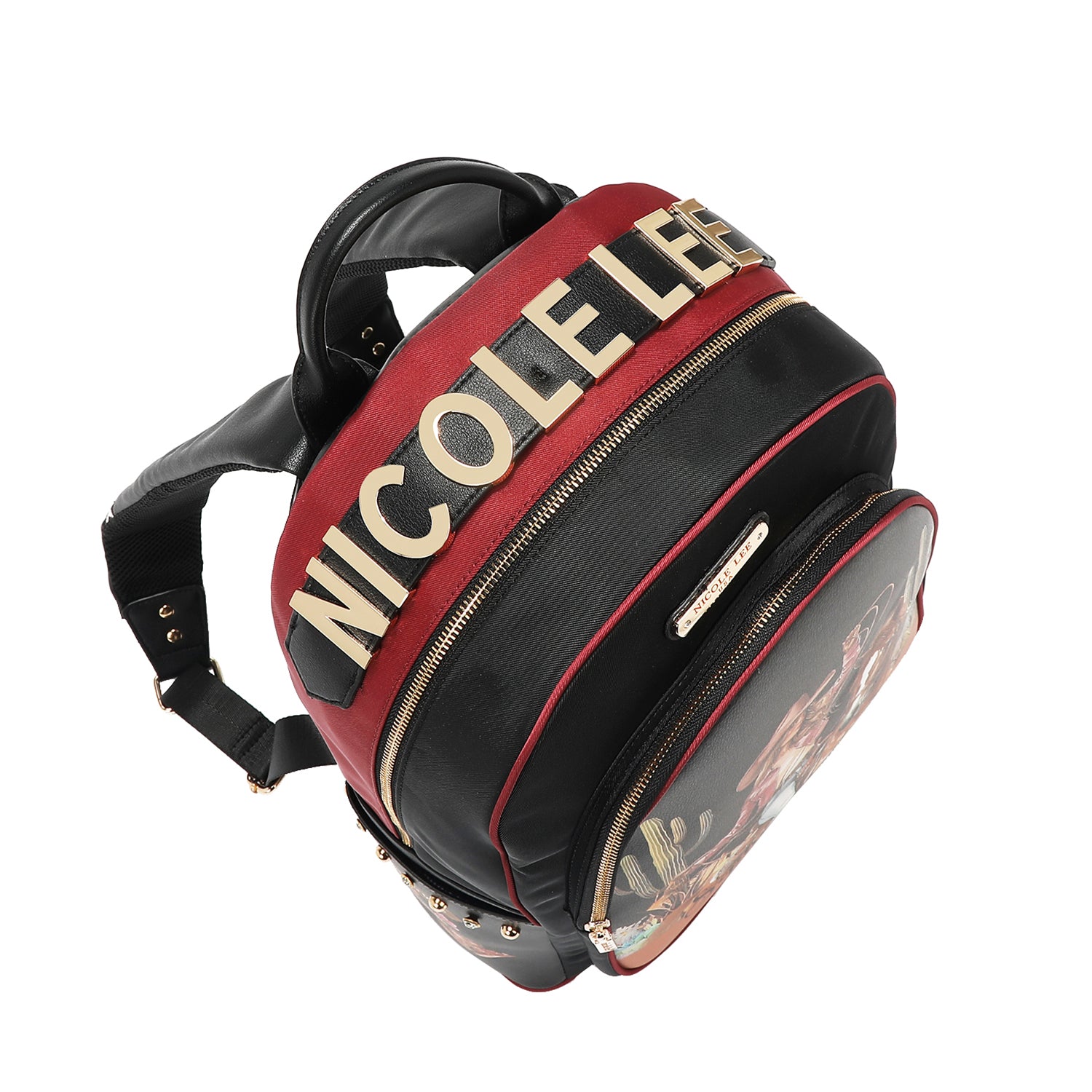 LAPTOP-RUCKSACK MIT USB-LADEANSCHLUSS (<tc>SOFIA MONTANA</tc>)