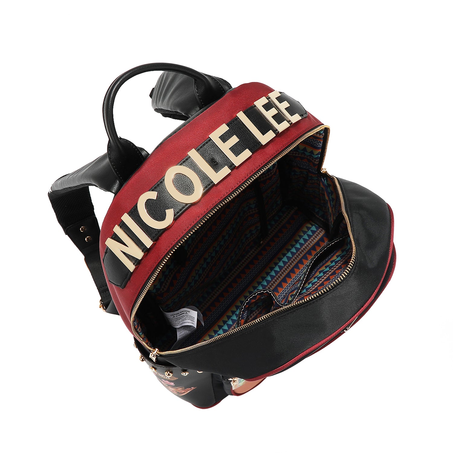 LAPTOP-RUCKSACK MIT USB-LADEANSCHLUSS (<tc>SOFIA MONTANA</tc>)