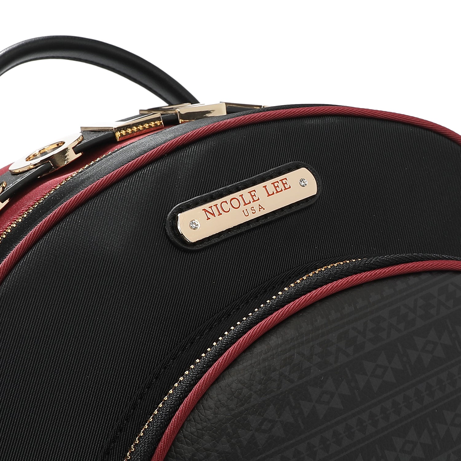 LAPTOP-RUCKSACK MIT USB-LADEANSCHLUSS (<tc>SOFIA MONTANA</tc>)