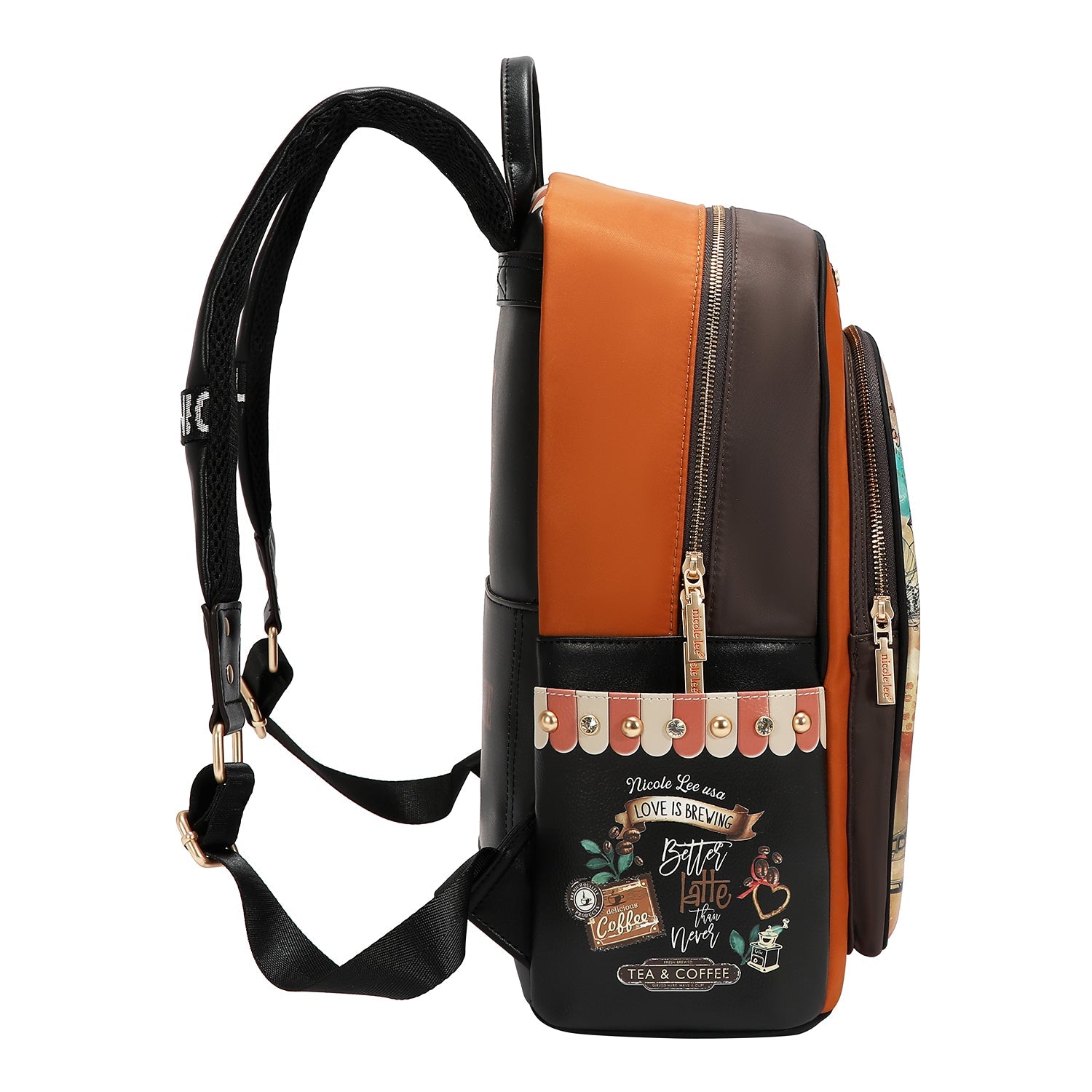 Mochila para laptop com porta de carregamento USB (<tc>VIRTUAL FRIEND</tc>)