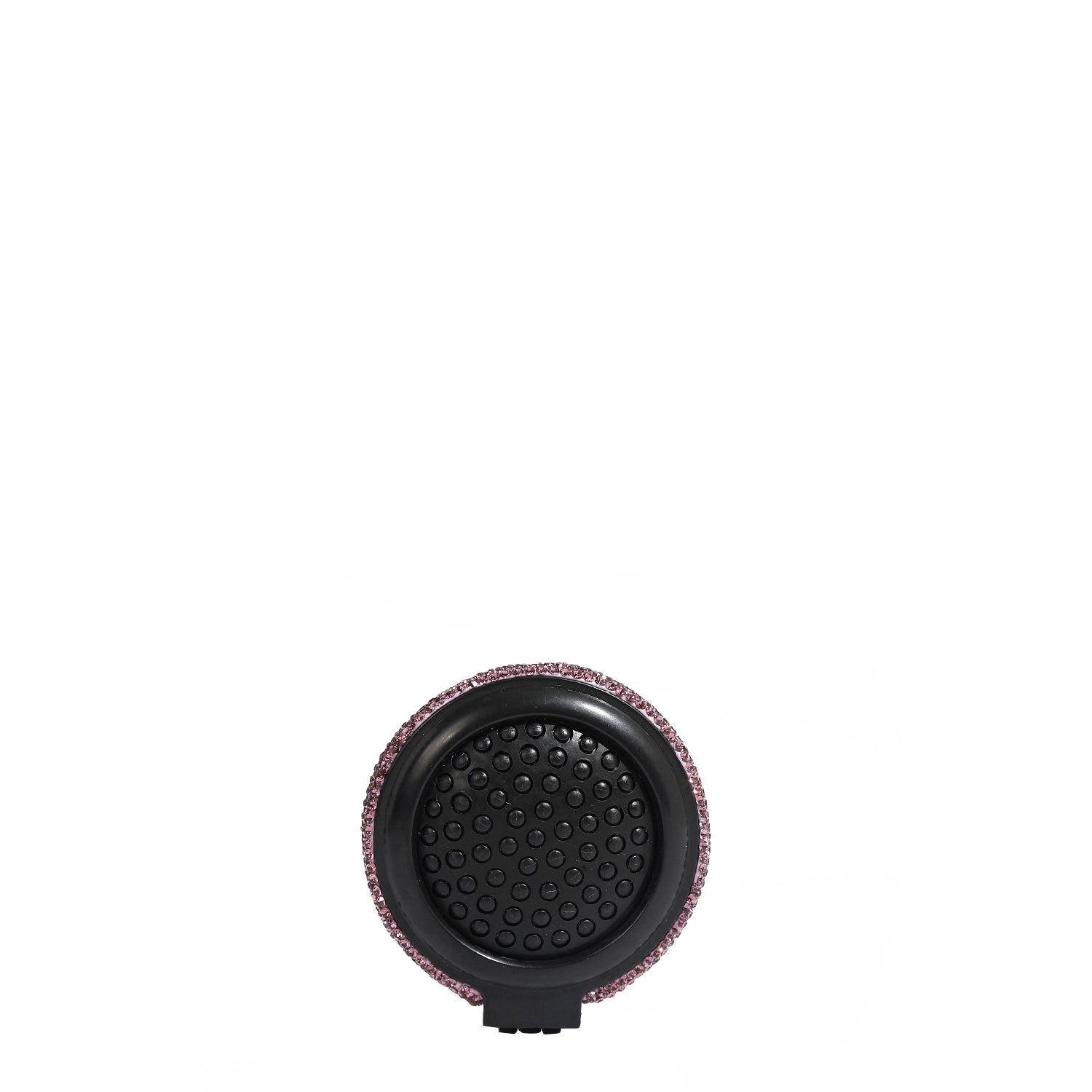 ESPEJO COMPACTO CON CEPILLO Y PEDRERÍA (QUEEN CLEOPATRA)