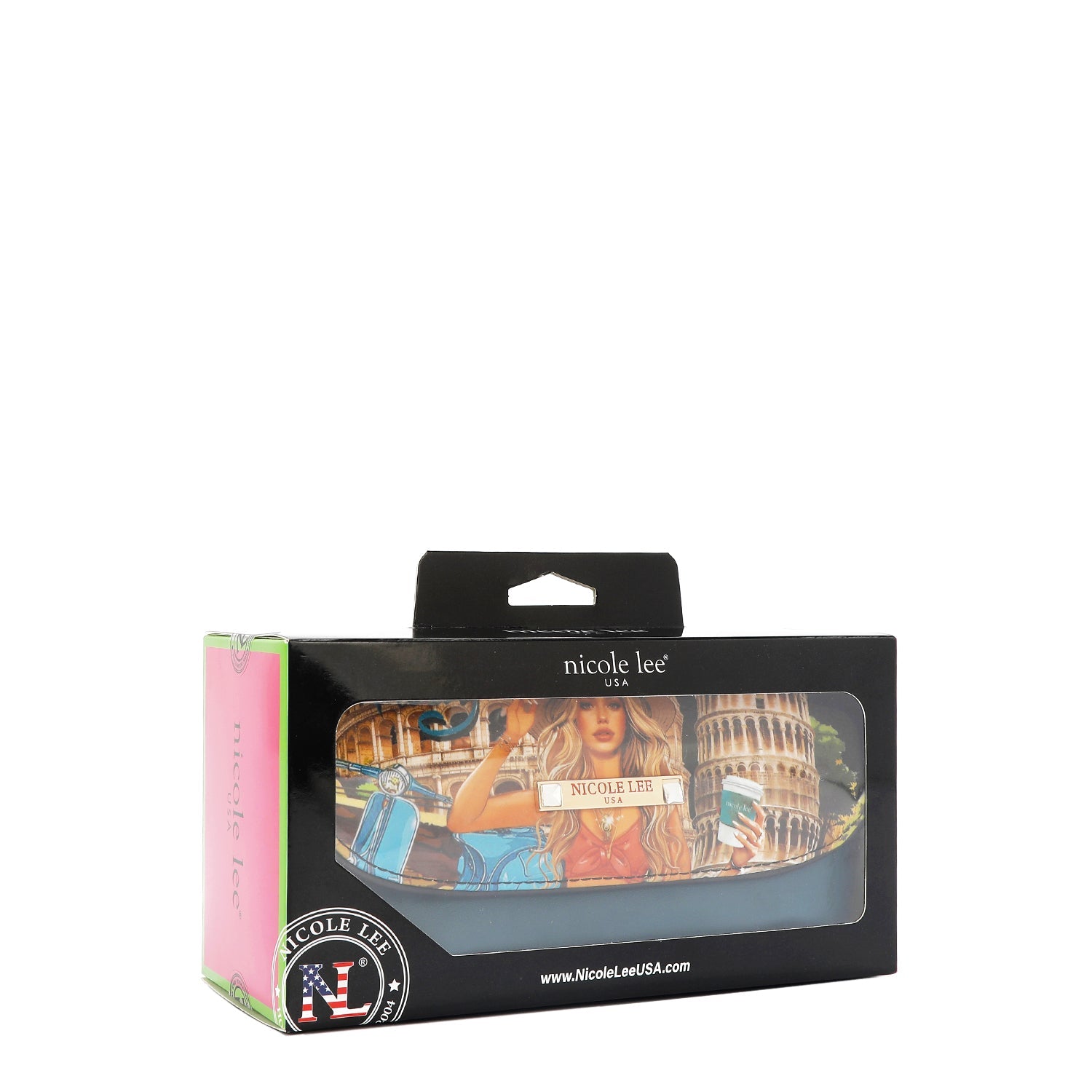 BOLSA DE MAQUIAGEM JENI (<tc>MARTHA TRAVELS ITALY</tc>)