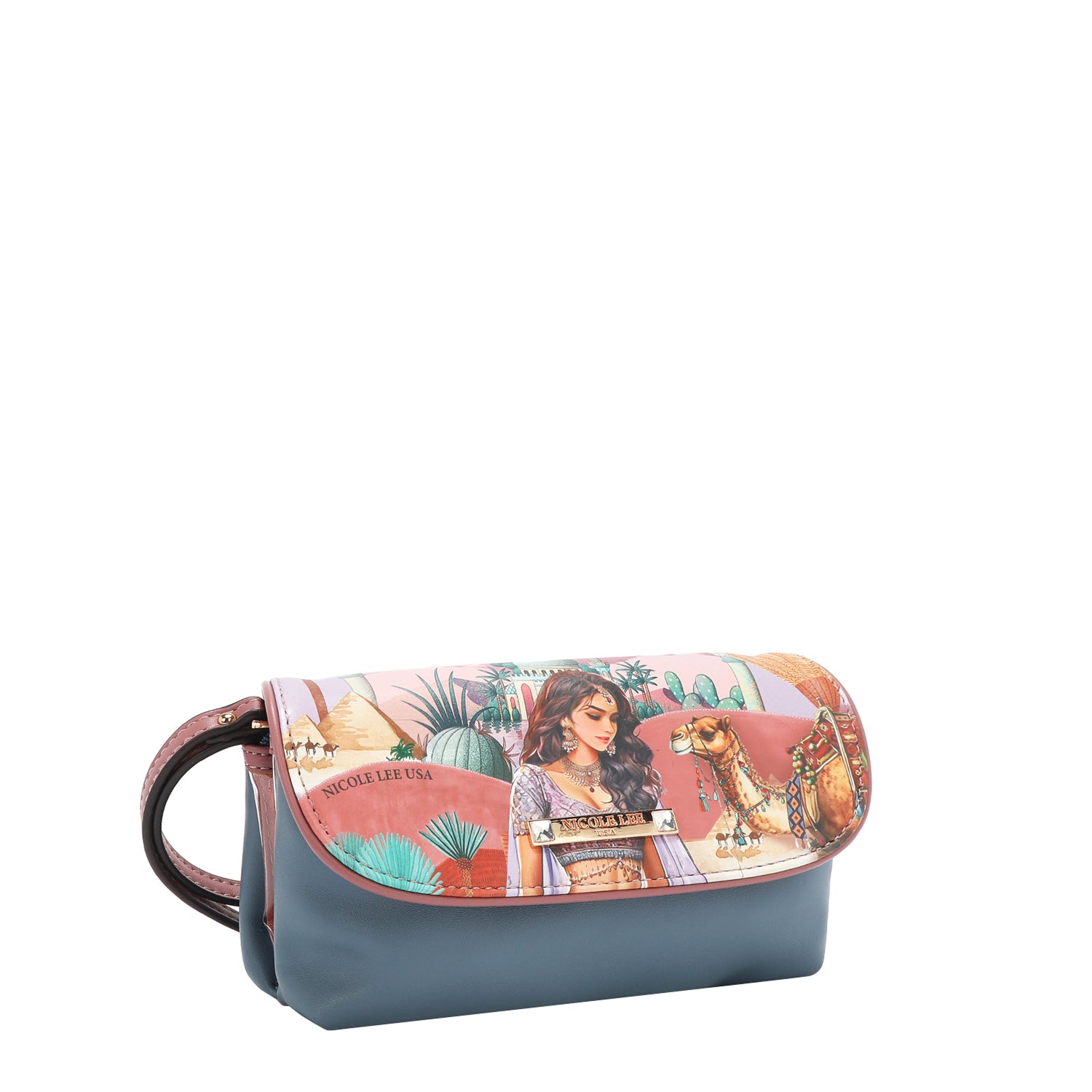 TROUSSE DE MAQUILLAGE JENI (<tc>QUEEN CLEOPATRA</tc>)