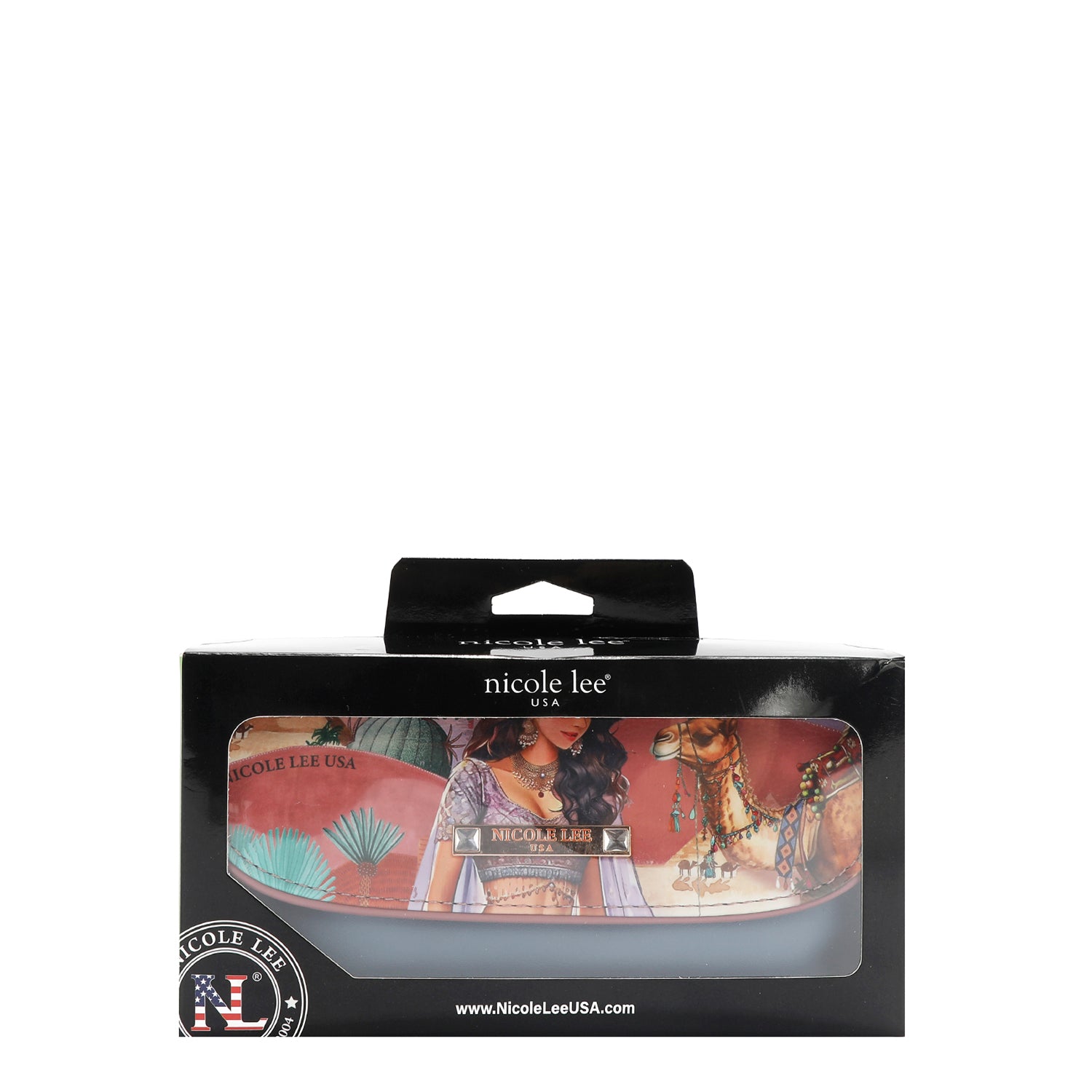 TROUSSE DE MAQUILLAGE JENI (<tc>QUEEN CLEOPATRA</tc>)