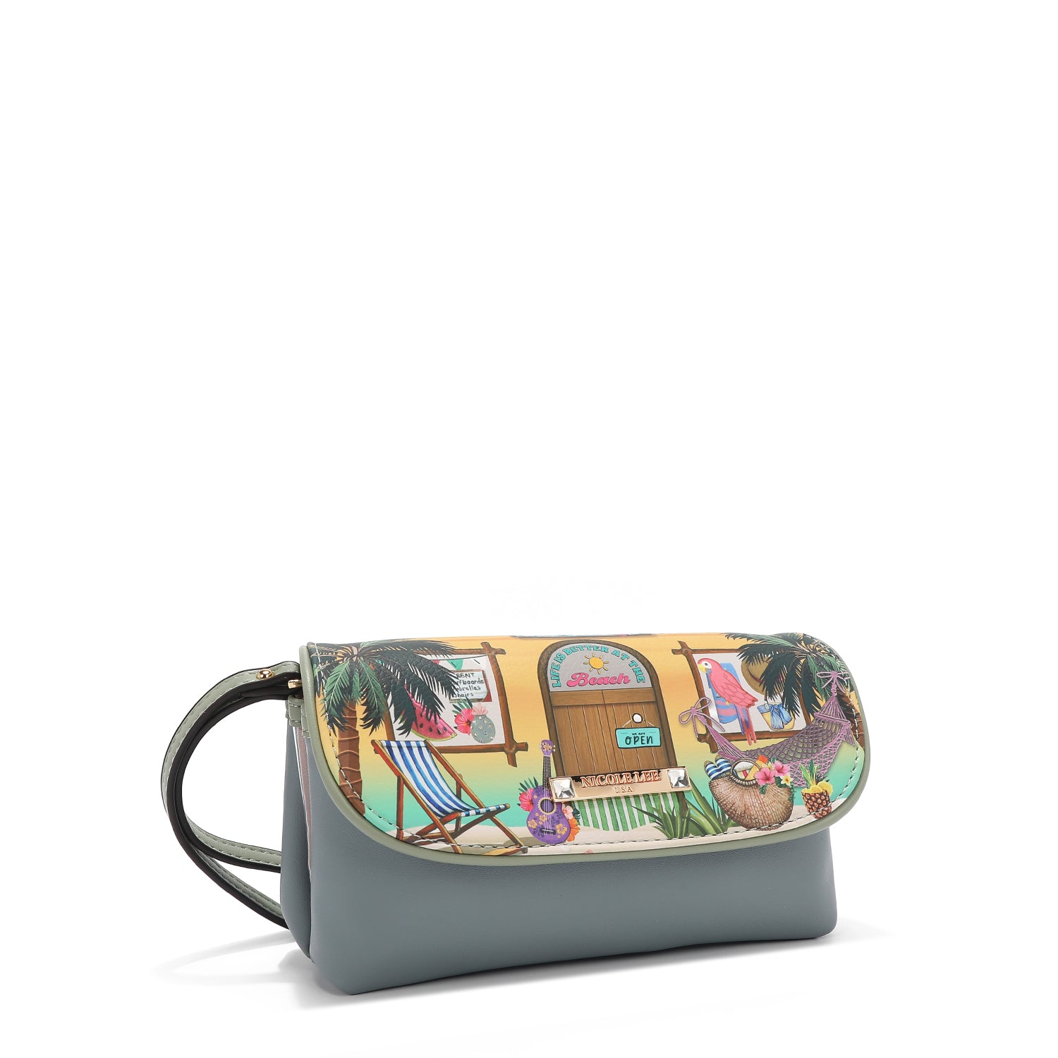 JENI MAKEUP BAG (<tc>SUN & SAND</tc>)