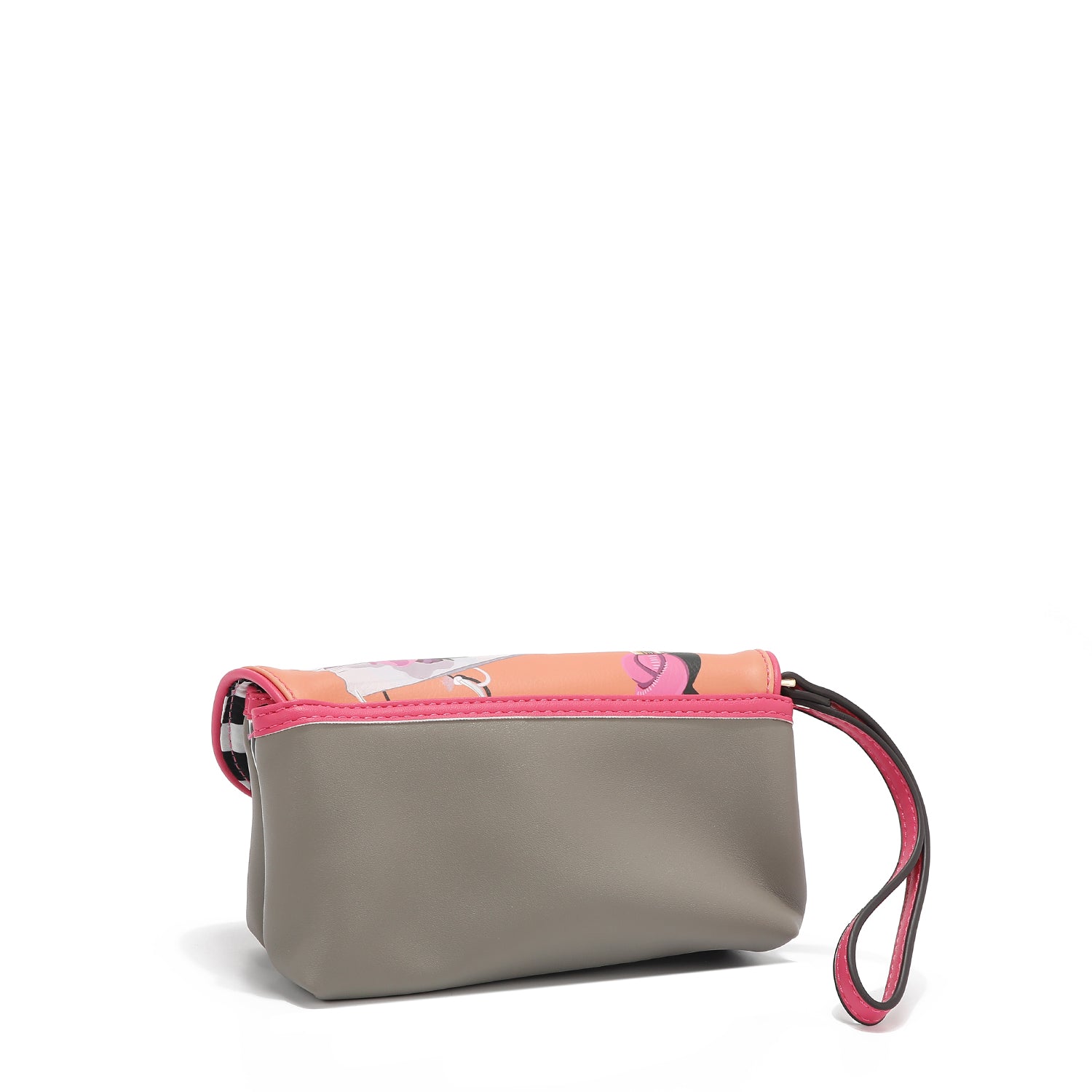 JENI MAKEUP BAG (<tc>VIOLET BLOSSOM</tc>)