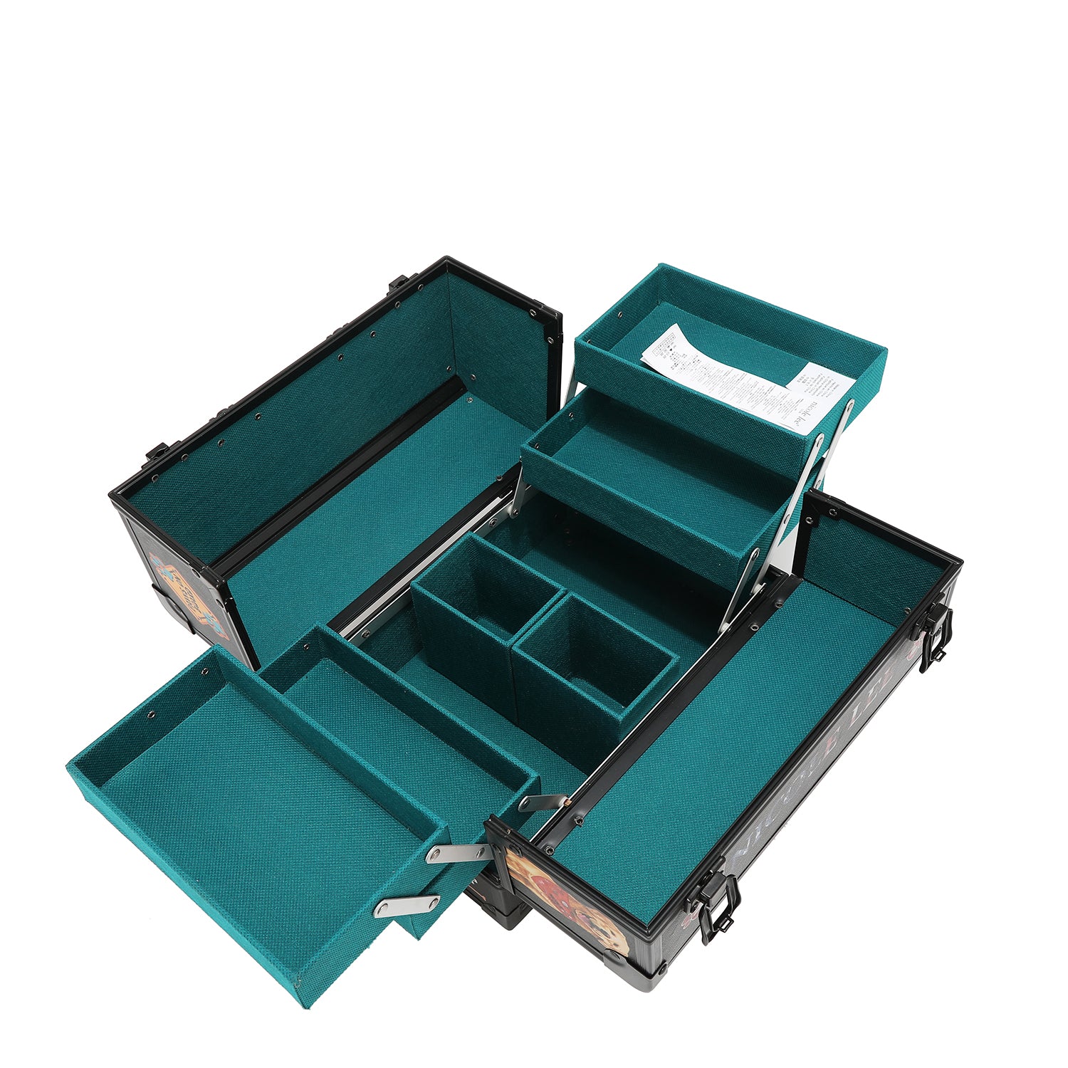 PROFESSIONELLES KOSMETIKSET (<tc>MODA SNOWFLAKE</tc>)