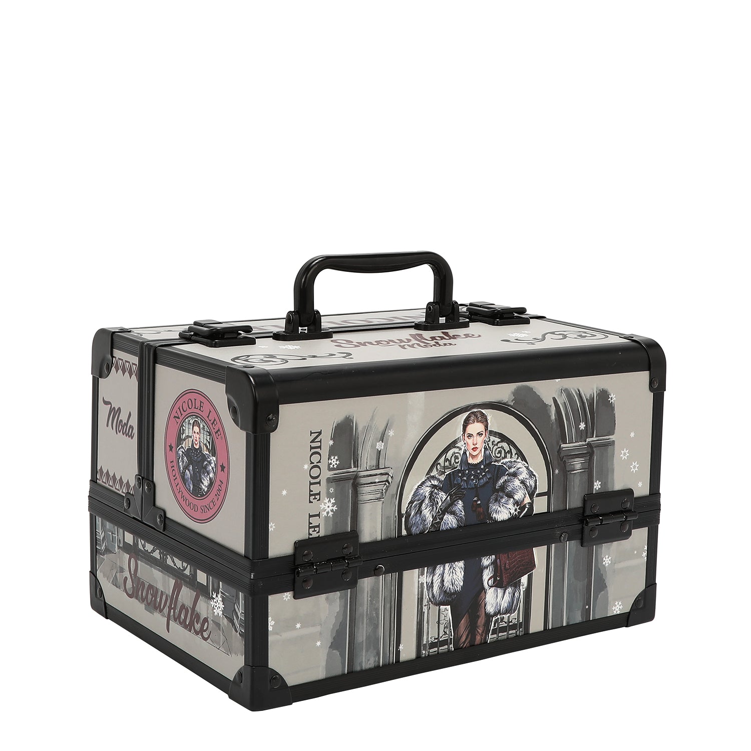 PROFESSIONELLES KOSMETIKSET (<tc>MODA SNOWFLAKE</tc>)