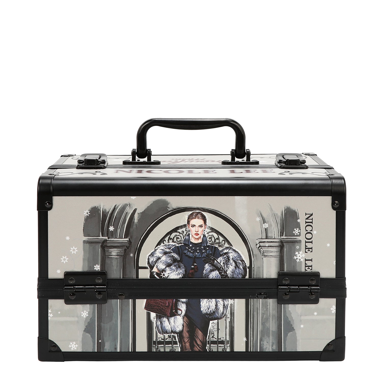 KIT DE COSMÉTIQUES PROFESSIONNELS (<tc>MODA SNOWFLAKE</tc>)