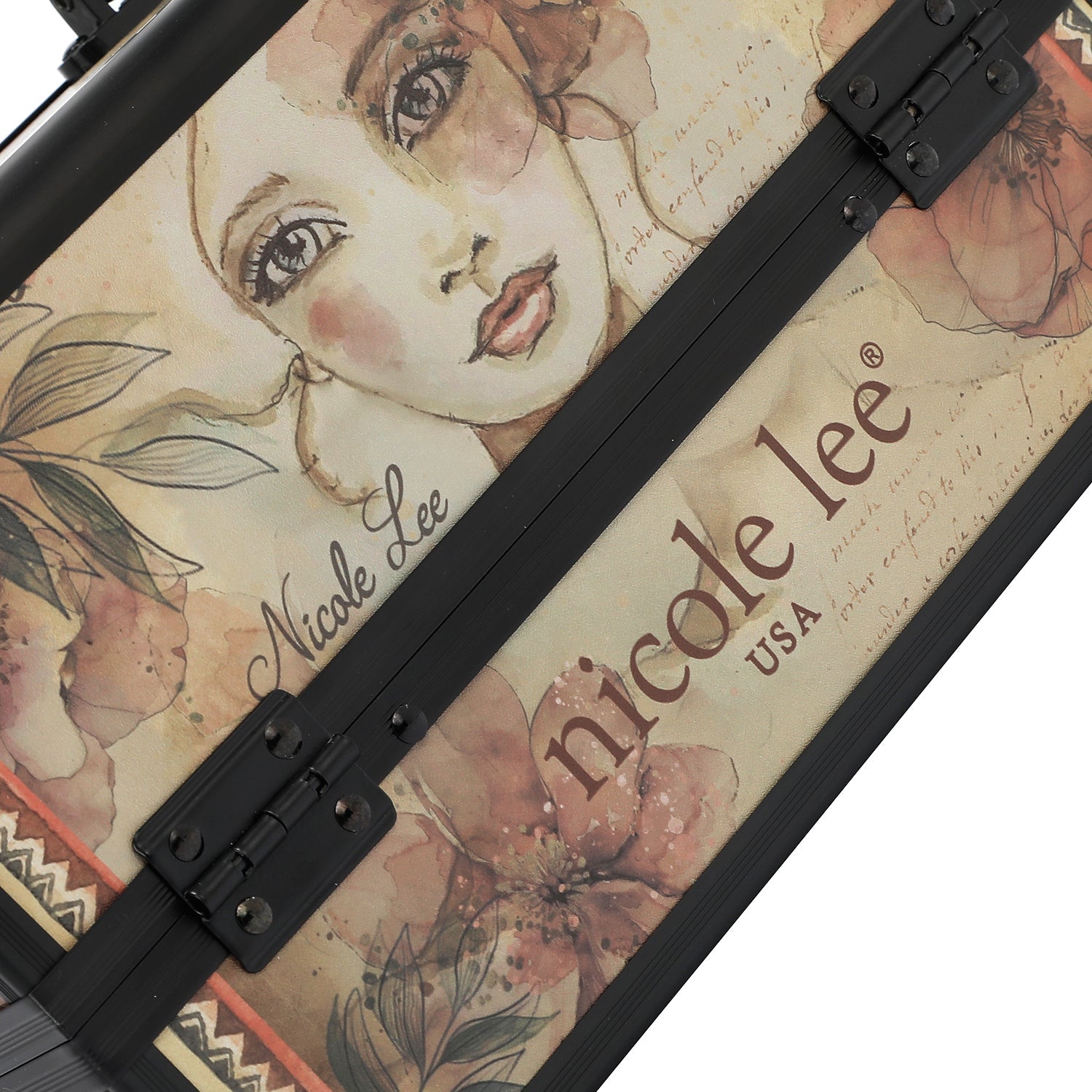 ESTUCHE DE COSMÉTICOS PROFESIONAL (REFLECTION OF LOVE)