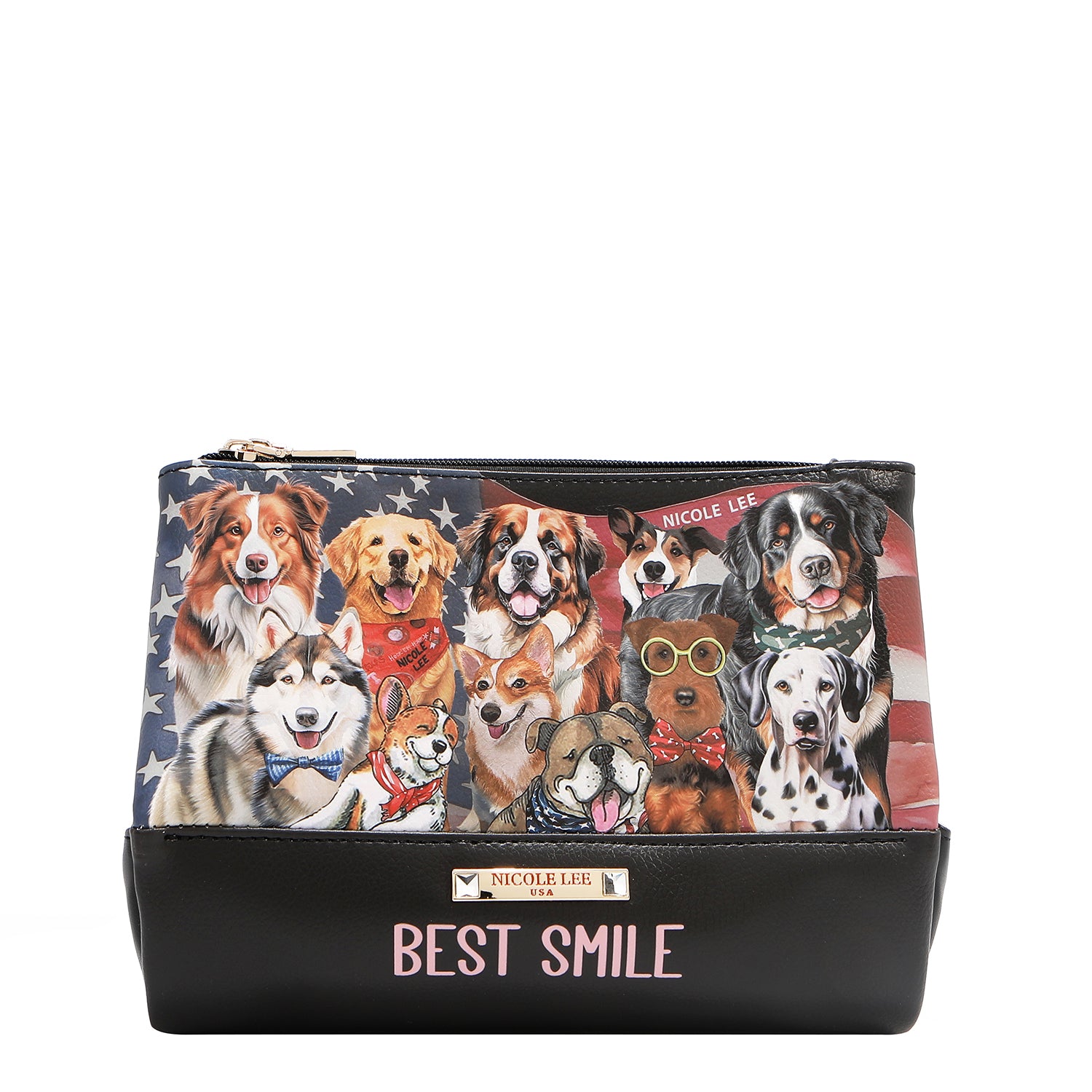 BOLSA ORGANIZADORA DE VIAJE VERSÁTIL (BEST SMILE)