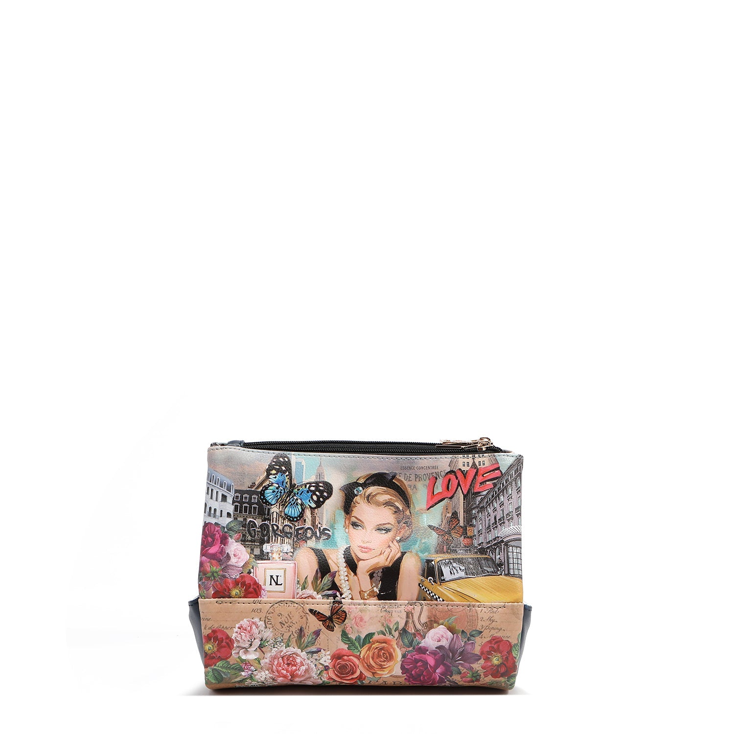 BOLSA ORGANIZADORA DE VIAGEM VERSÁTIL (SABINA IMAGINES)