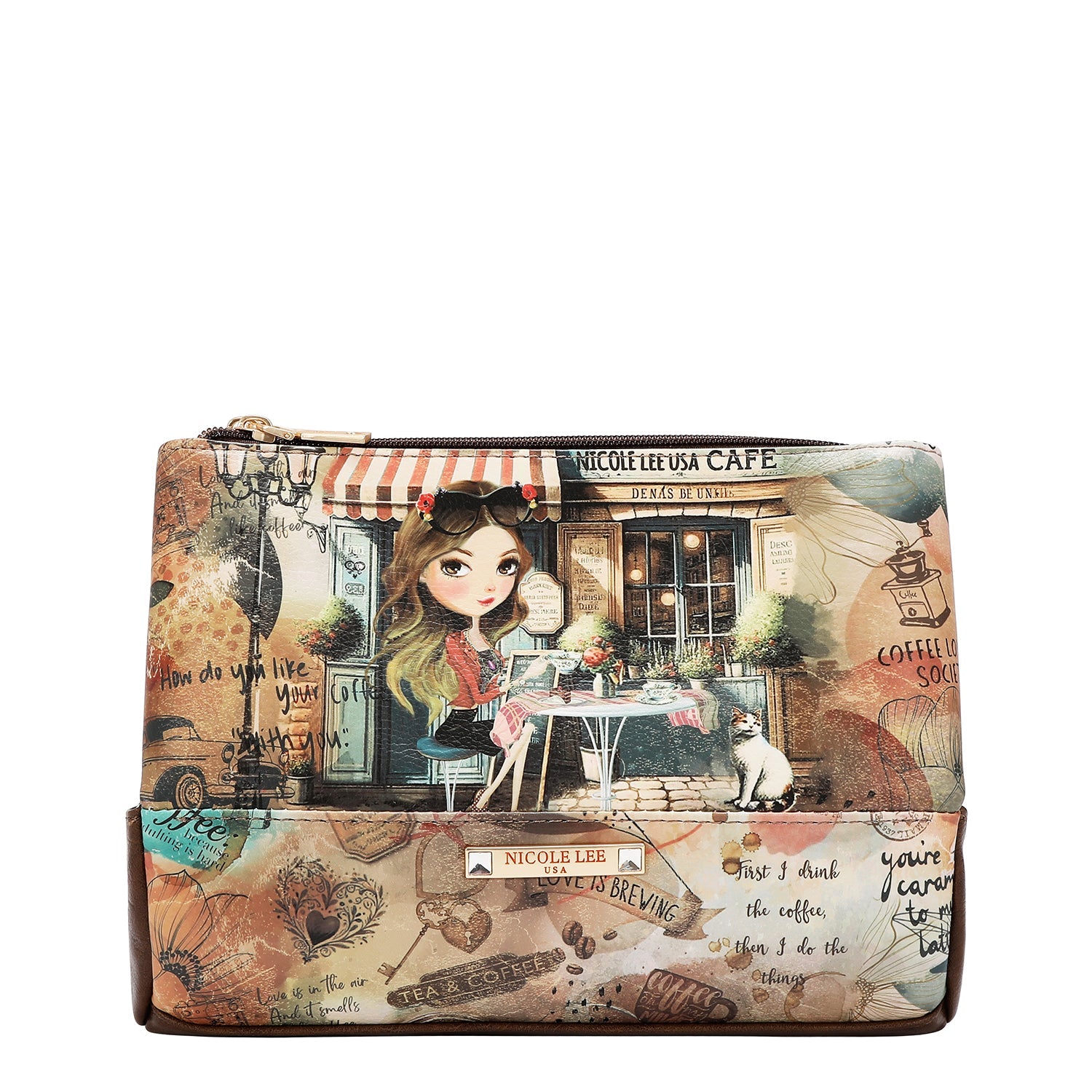 BOLSA ORGANIZADORA DE VIAJE VERSÁTIL (VIRTUAL FRIEND)