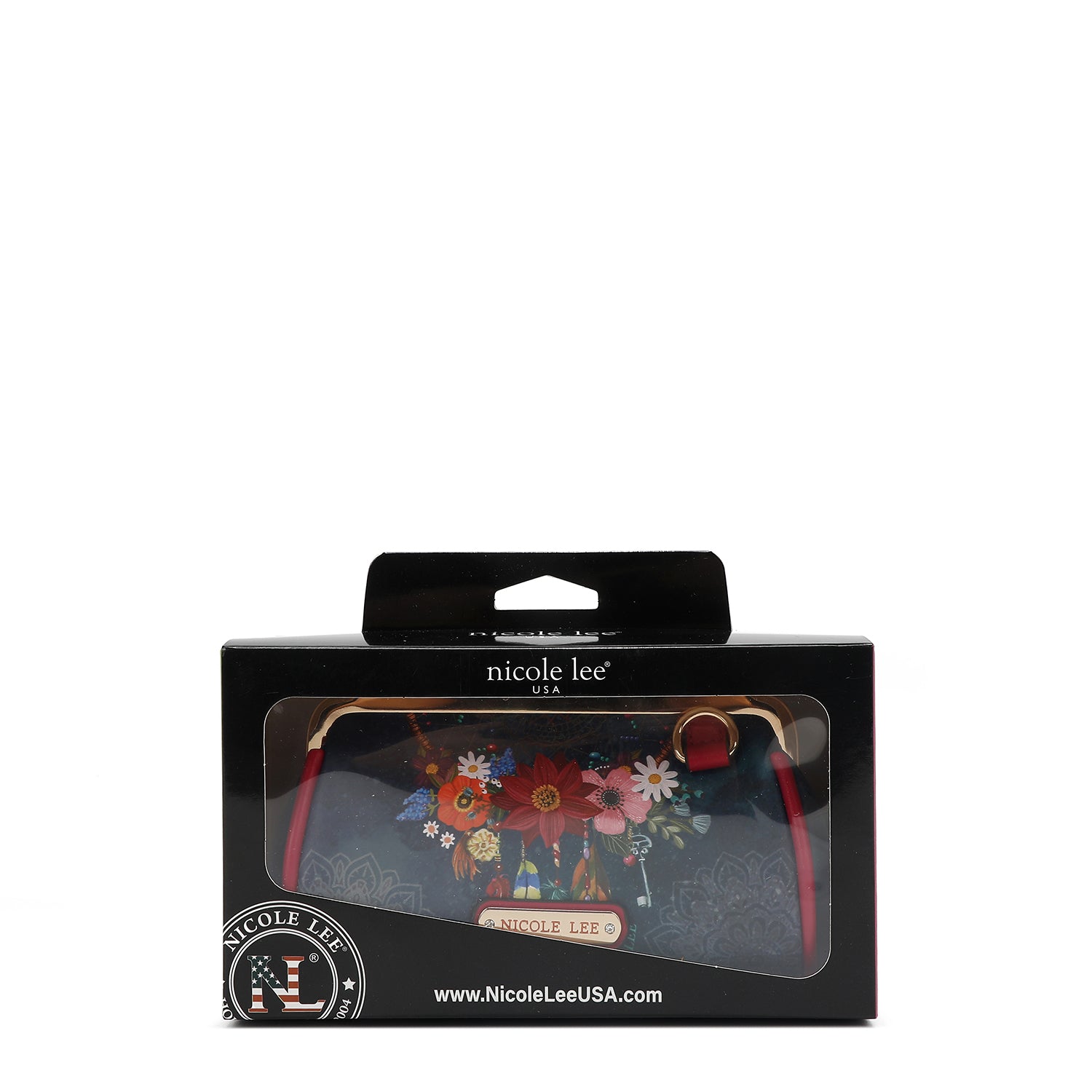 PORTAFOGLIO CON BRACCIALE (<tc>DREAM COMES TRUE</tc>)