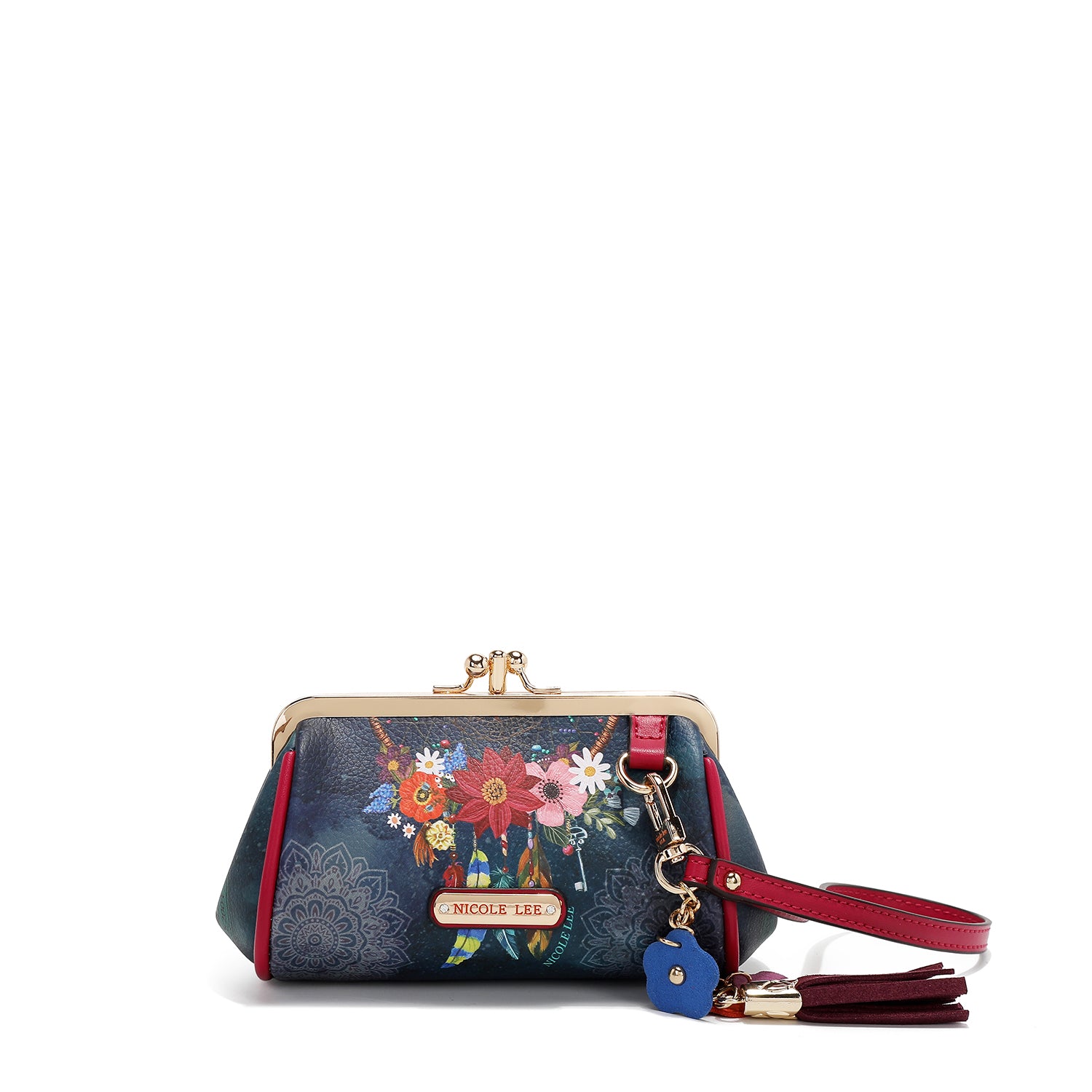 PORTAFOGLIO CON BRACCIALE (<tc>DREAM COMES TRUE</tc>)