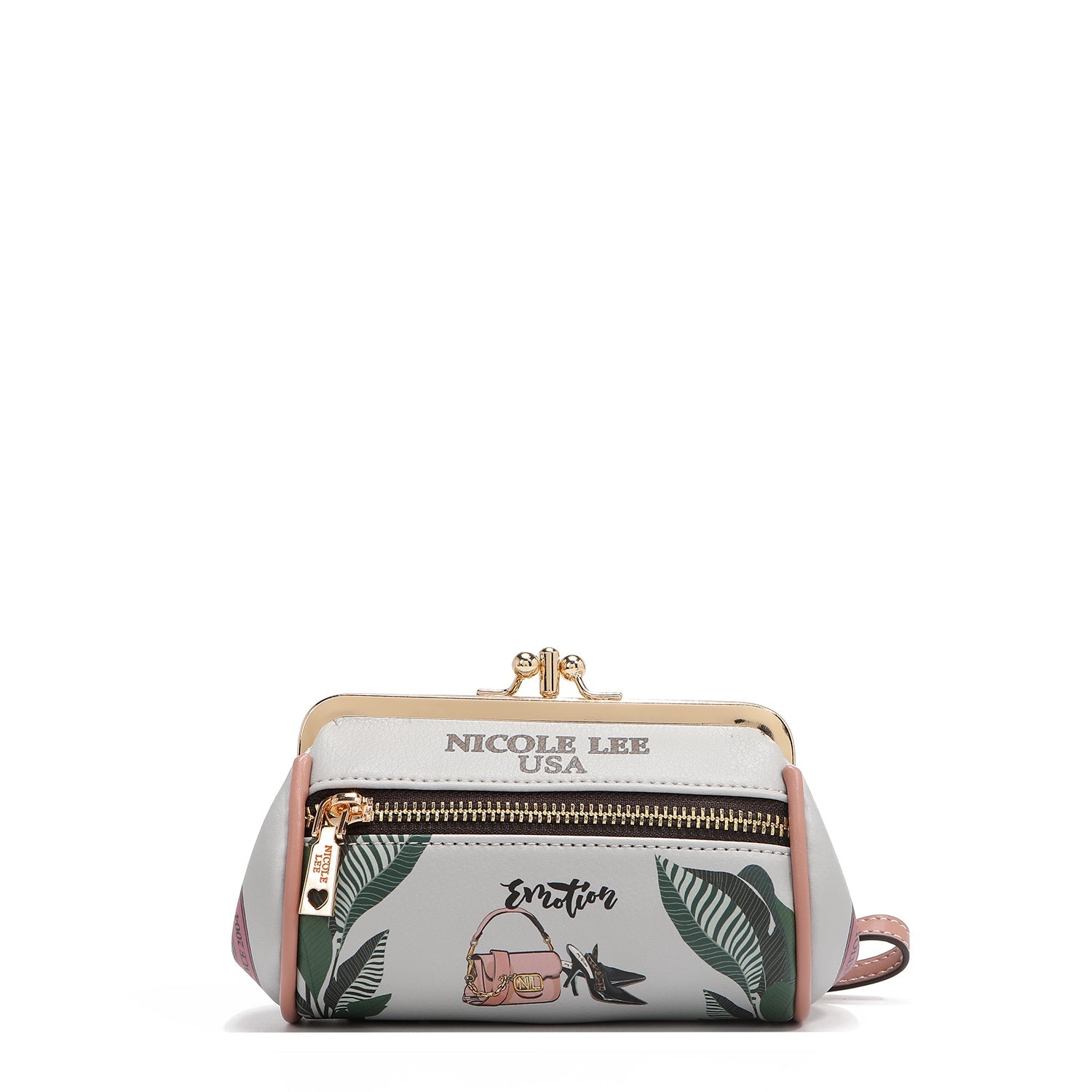 ESTUCHE MONEDERO CON PULSERA (EMOTION)