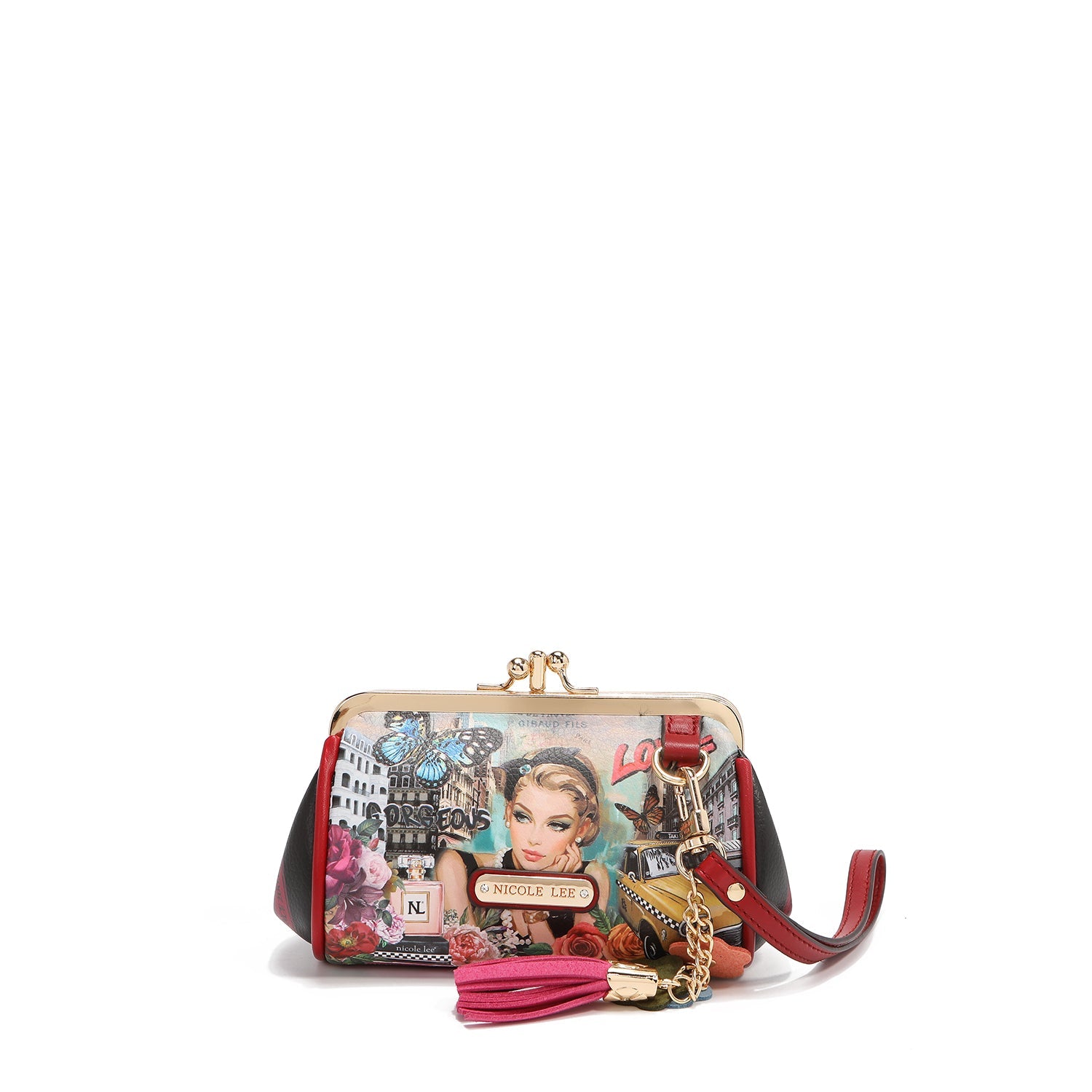 ESTUCHE MONEDERO CON PULSERA (SABINA IMAGINES)