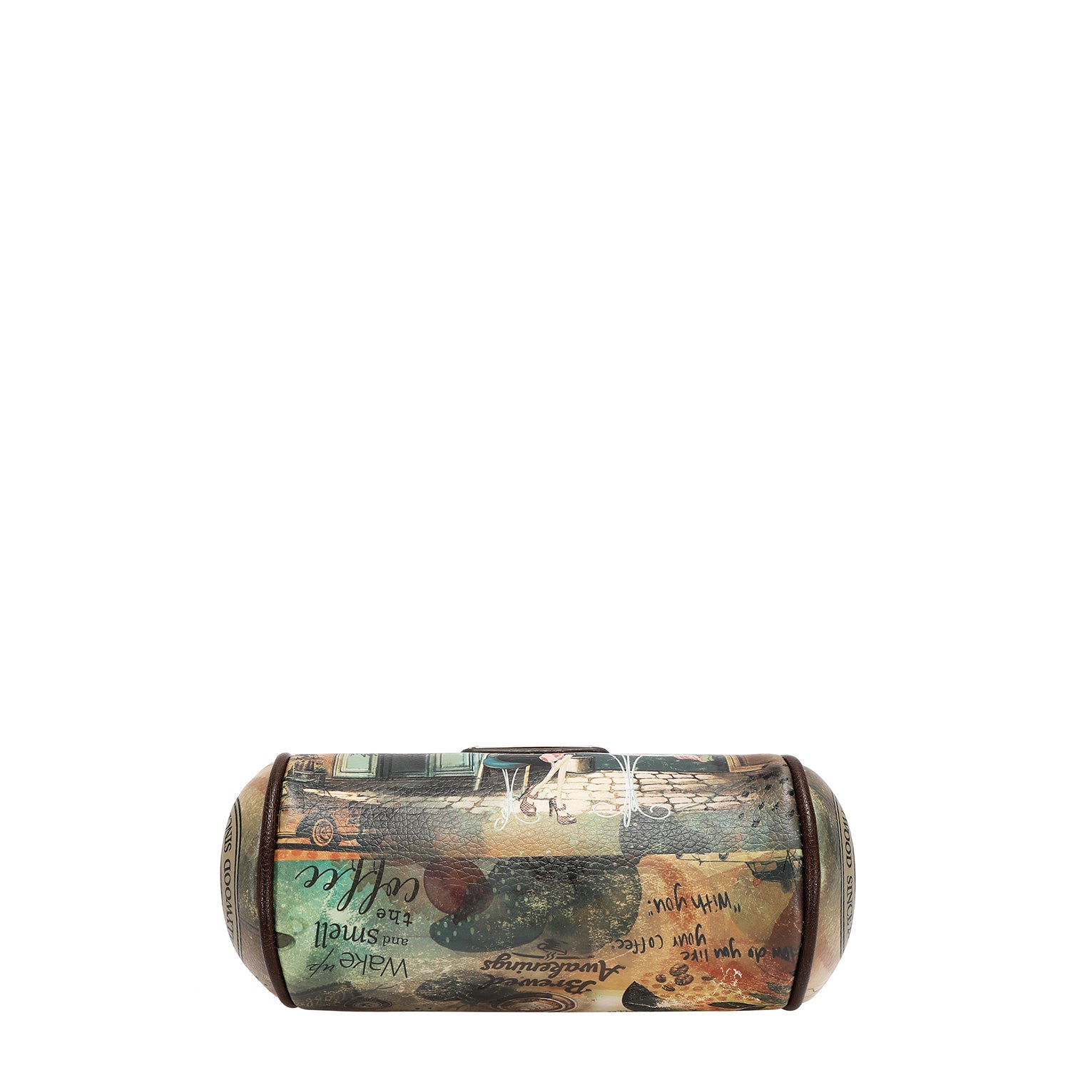 Geldbörsenetui mit Armband (<tc>VIRTUAL FRIEND</tc>)