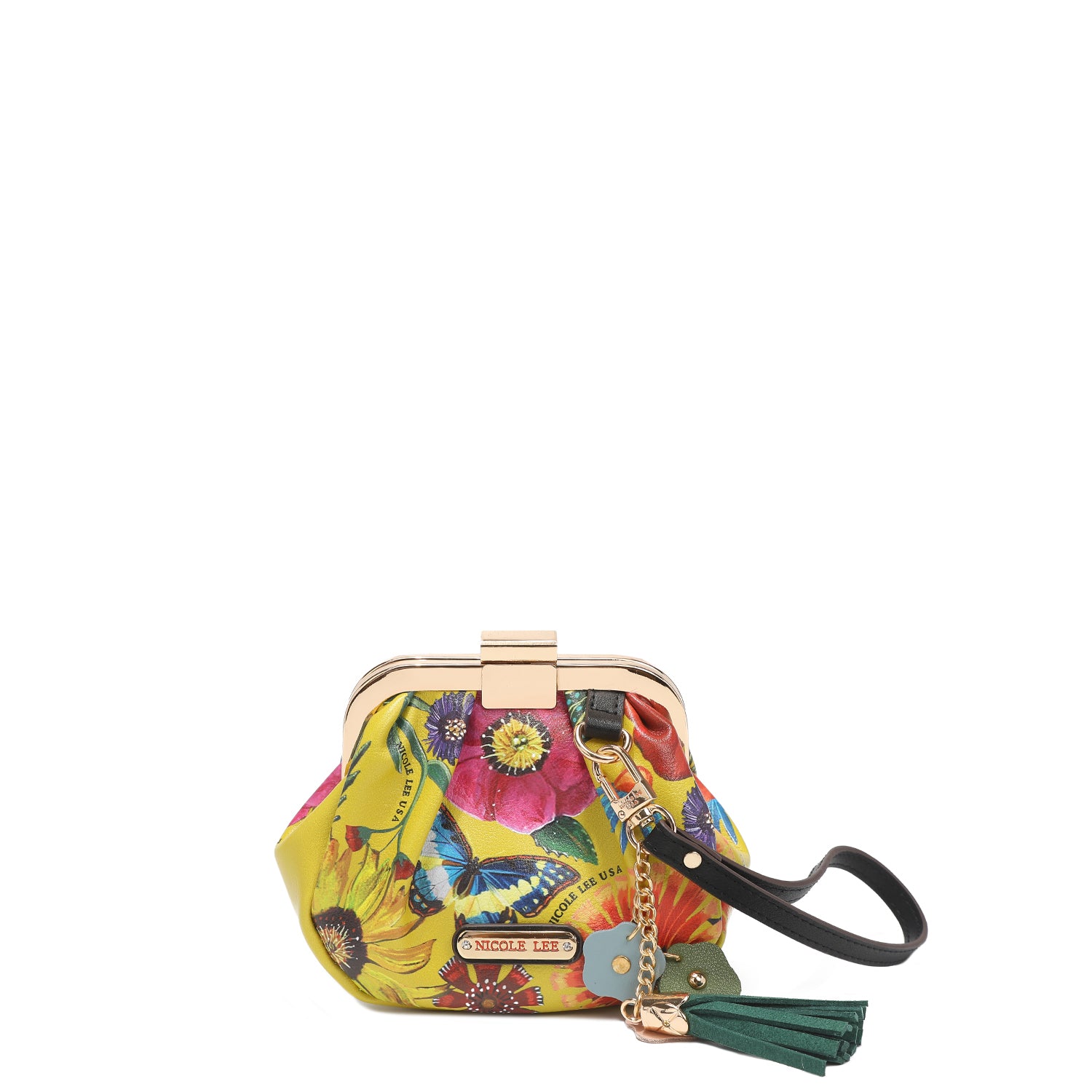 Scheda con un braccialetto