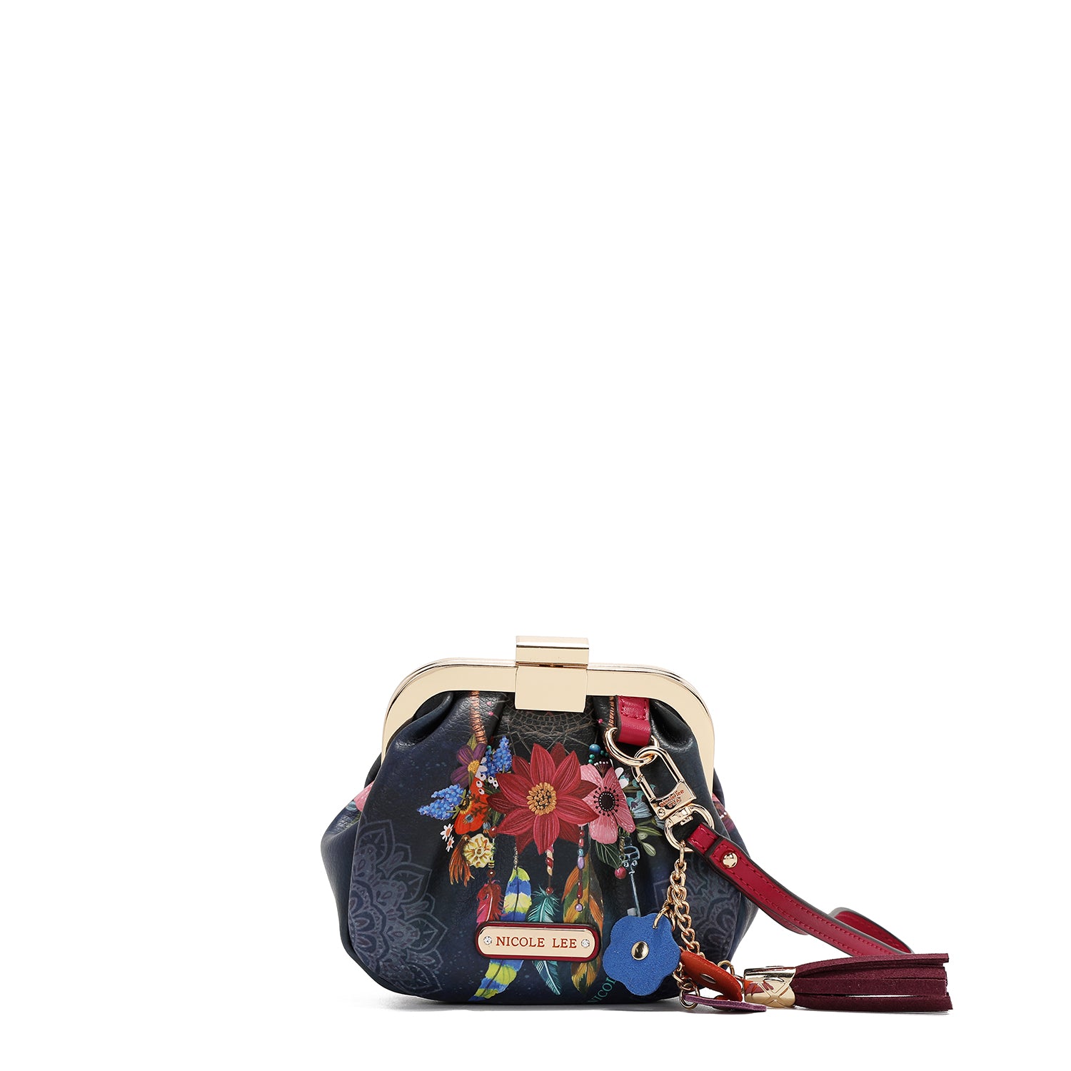 GELDBÖRSE MIT ARMBAND (<tc>DREAM COMES TRUE</tc>)