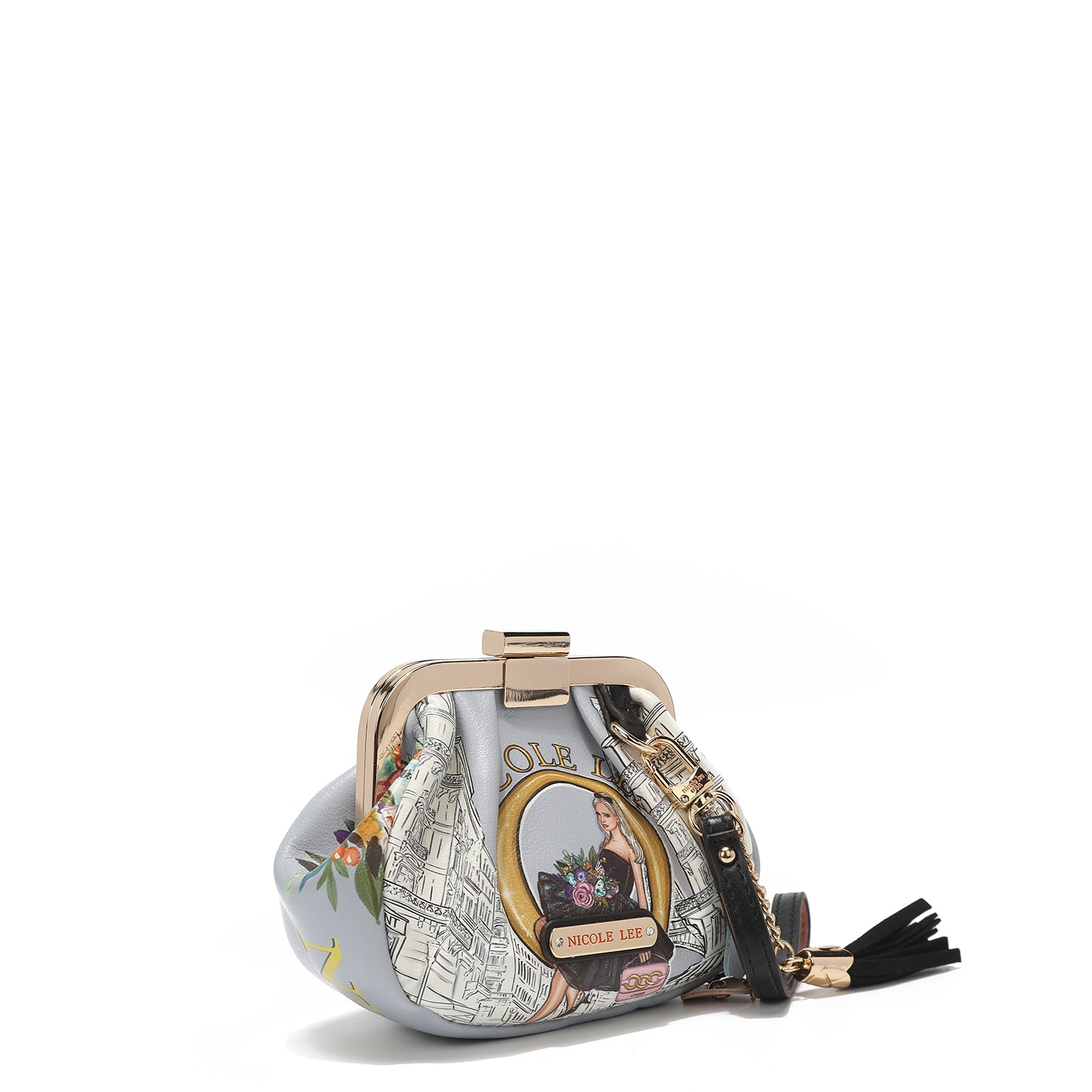 Planche avec un bracelet