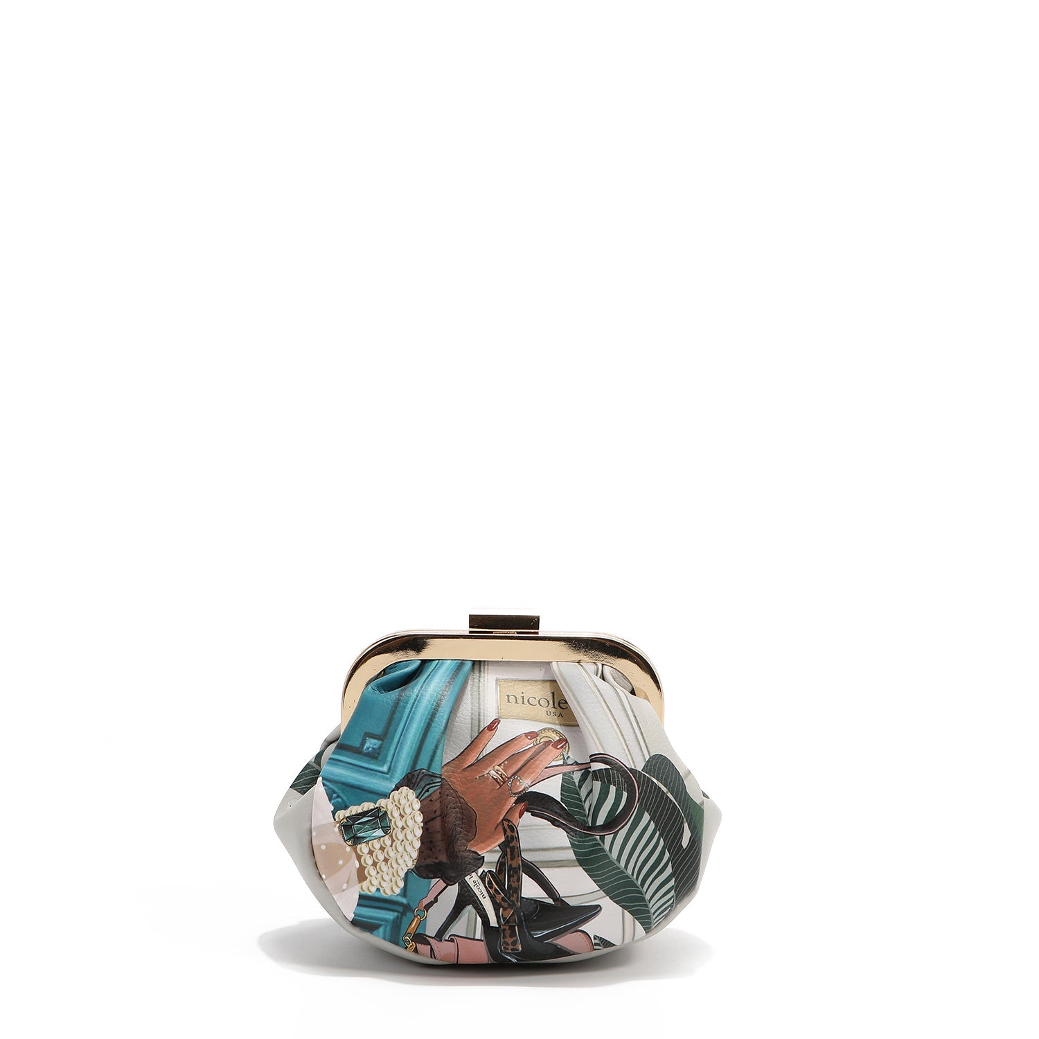 MONEDERO CON PULSERA (EMOTION)