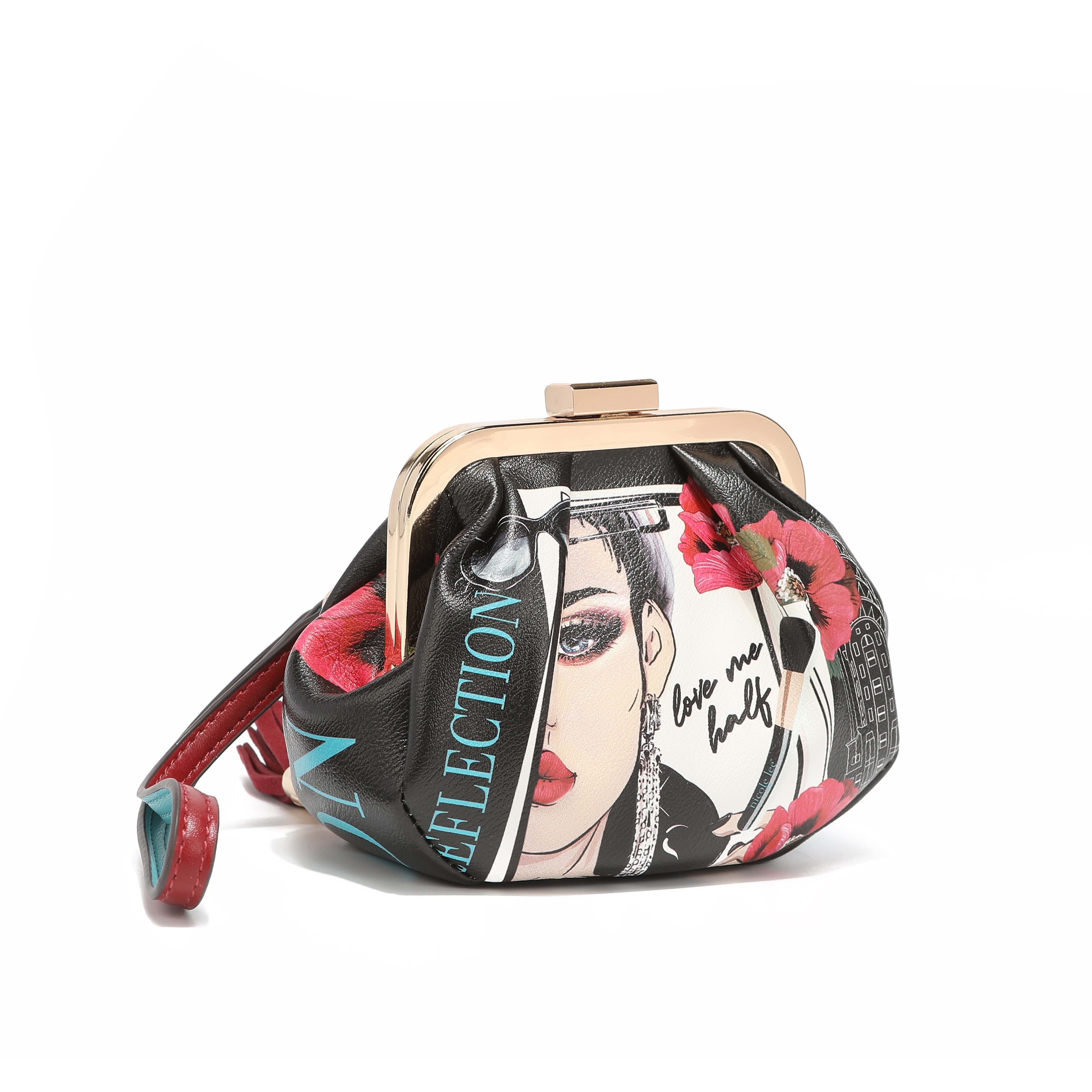 Planche avec un bracelet