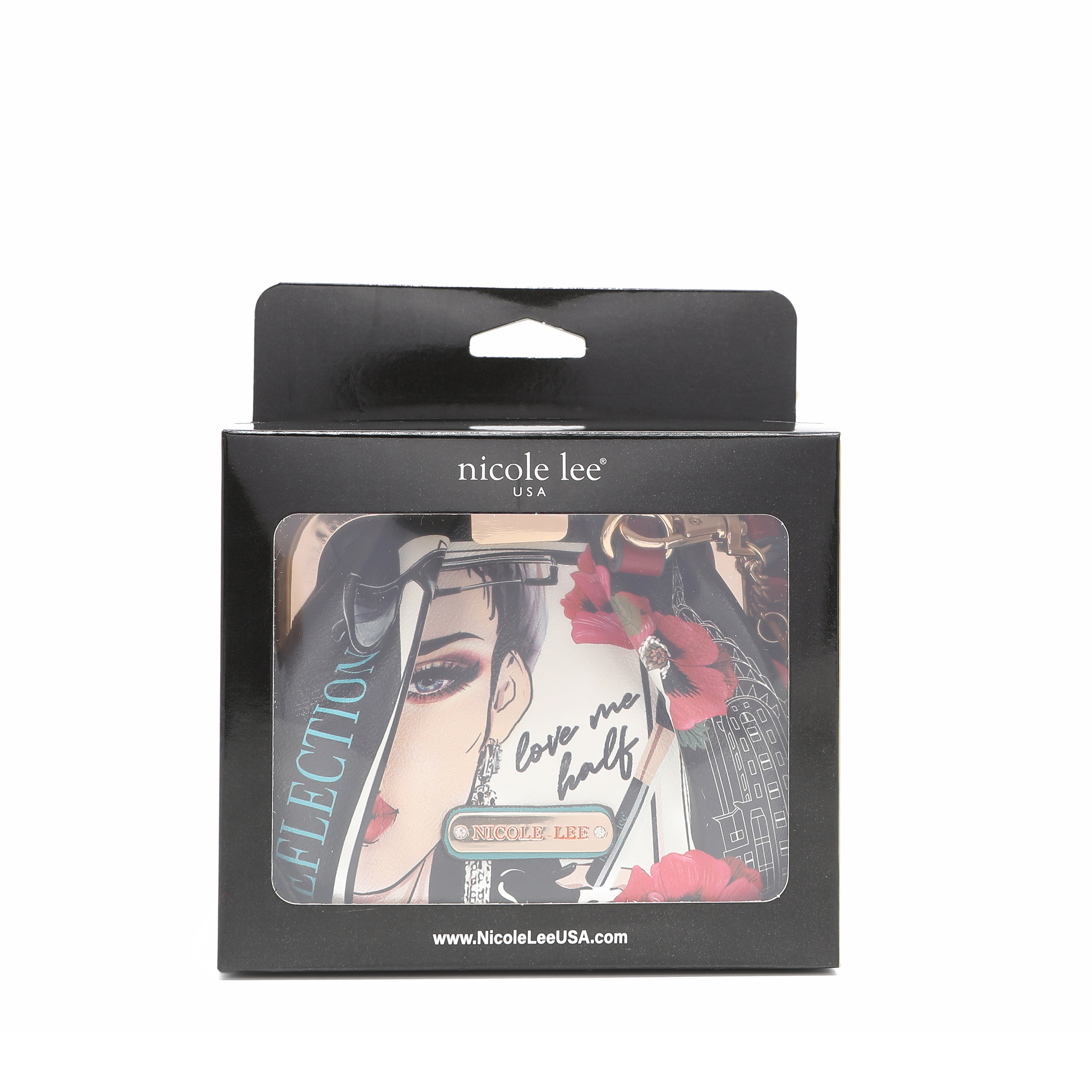 Planche avec un bracelet