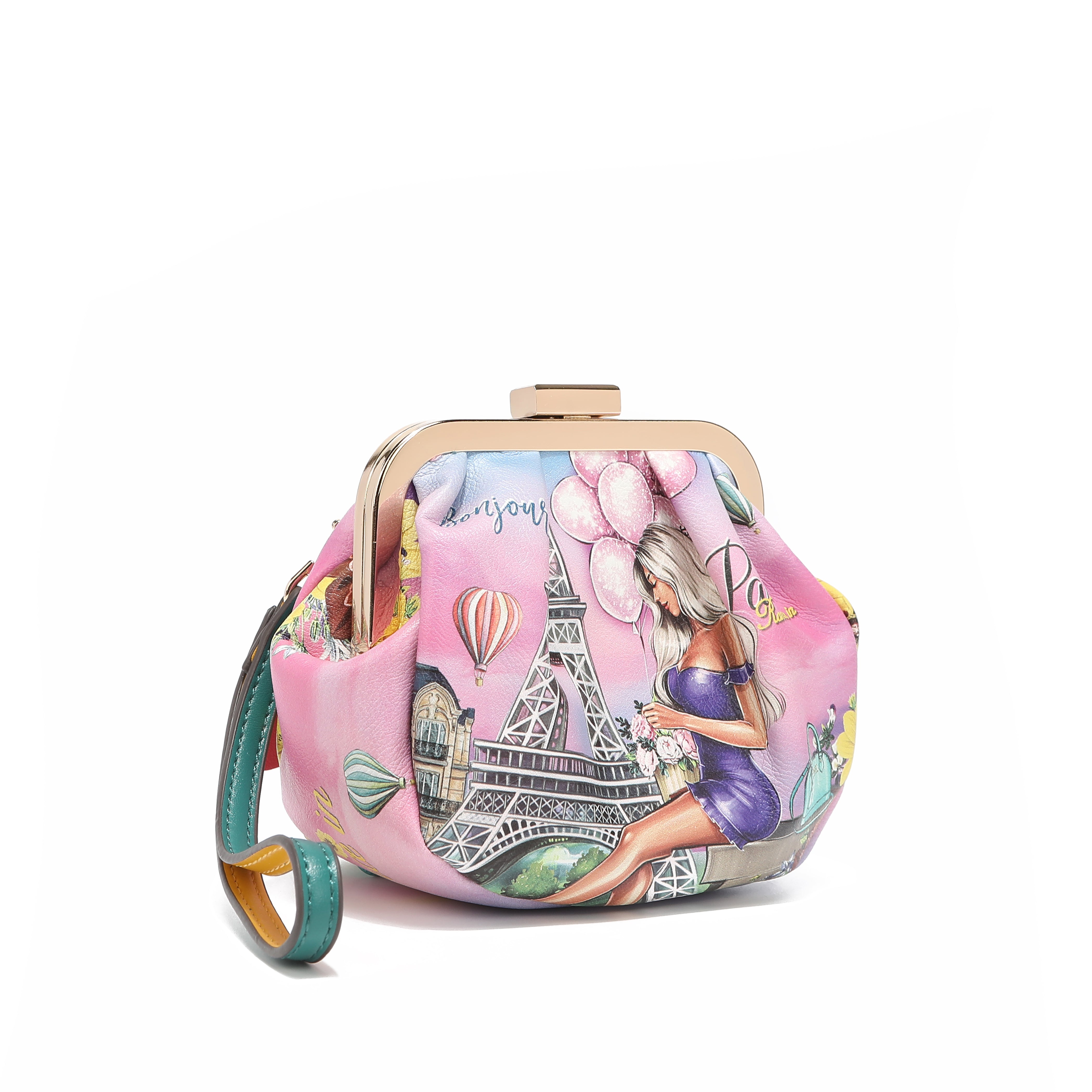 Planche avec un bracelet