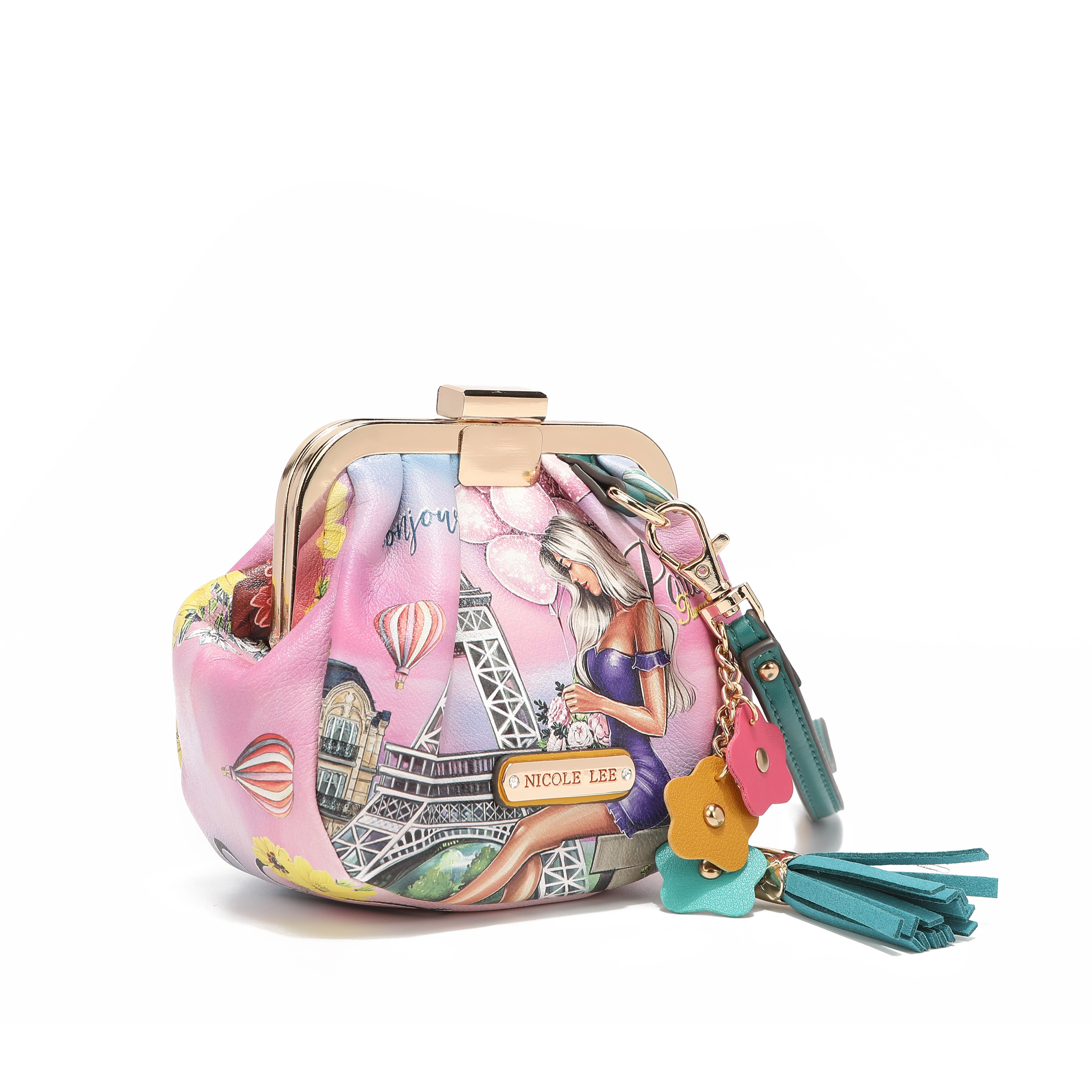 Planche avec un bracelet