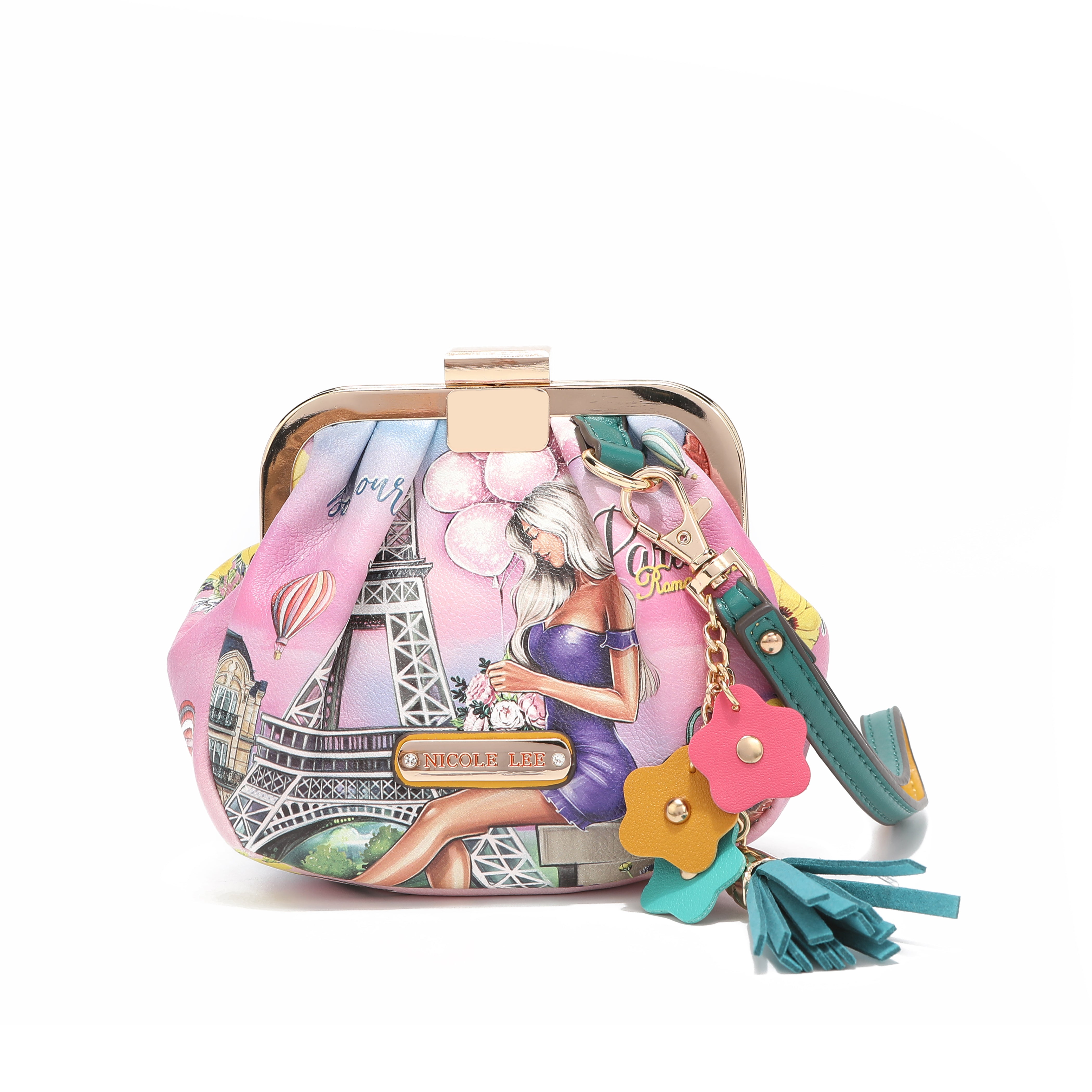 Planche avec un bracelet