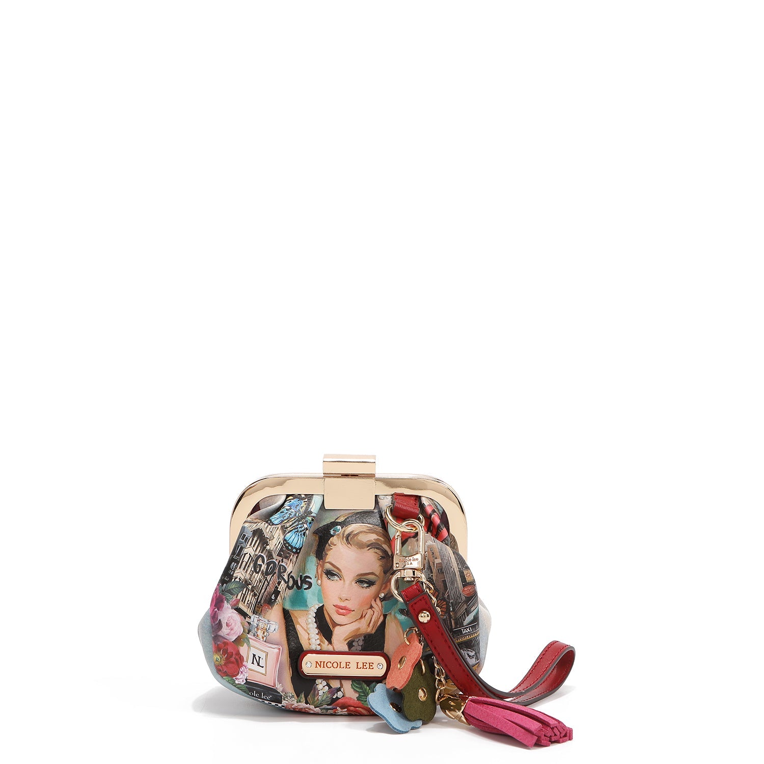 MONEDERO CON PULSERA (SABINA IMAGINES)